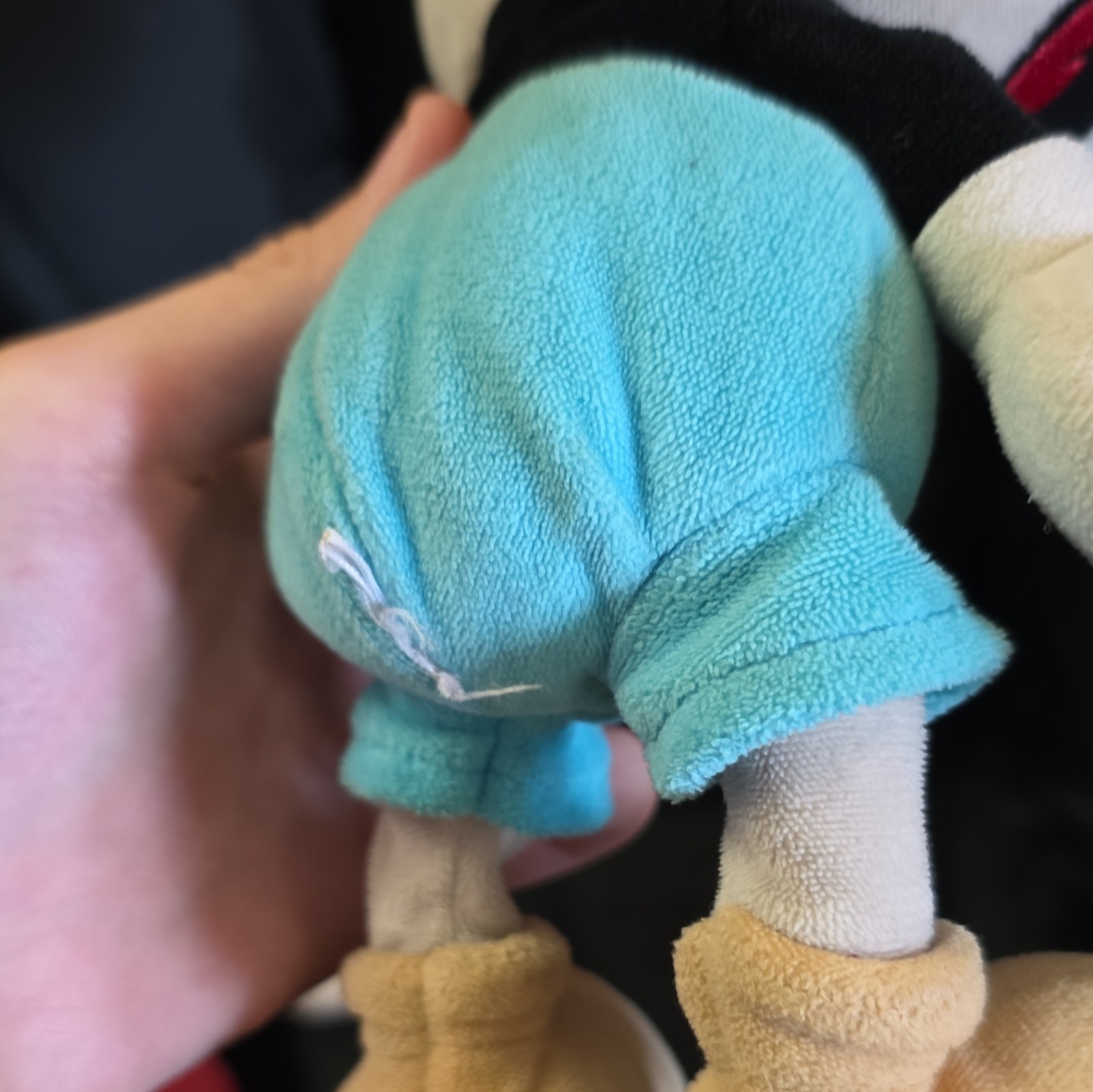 Funko Cuphead Plush Lot w/ Cuphead Mugman