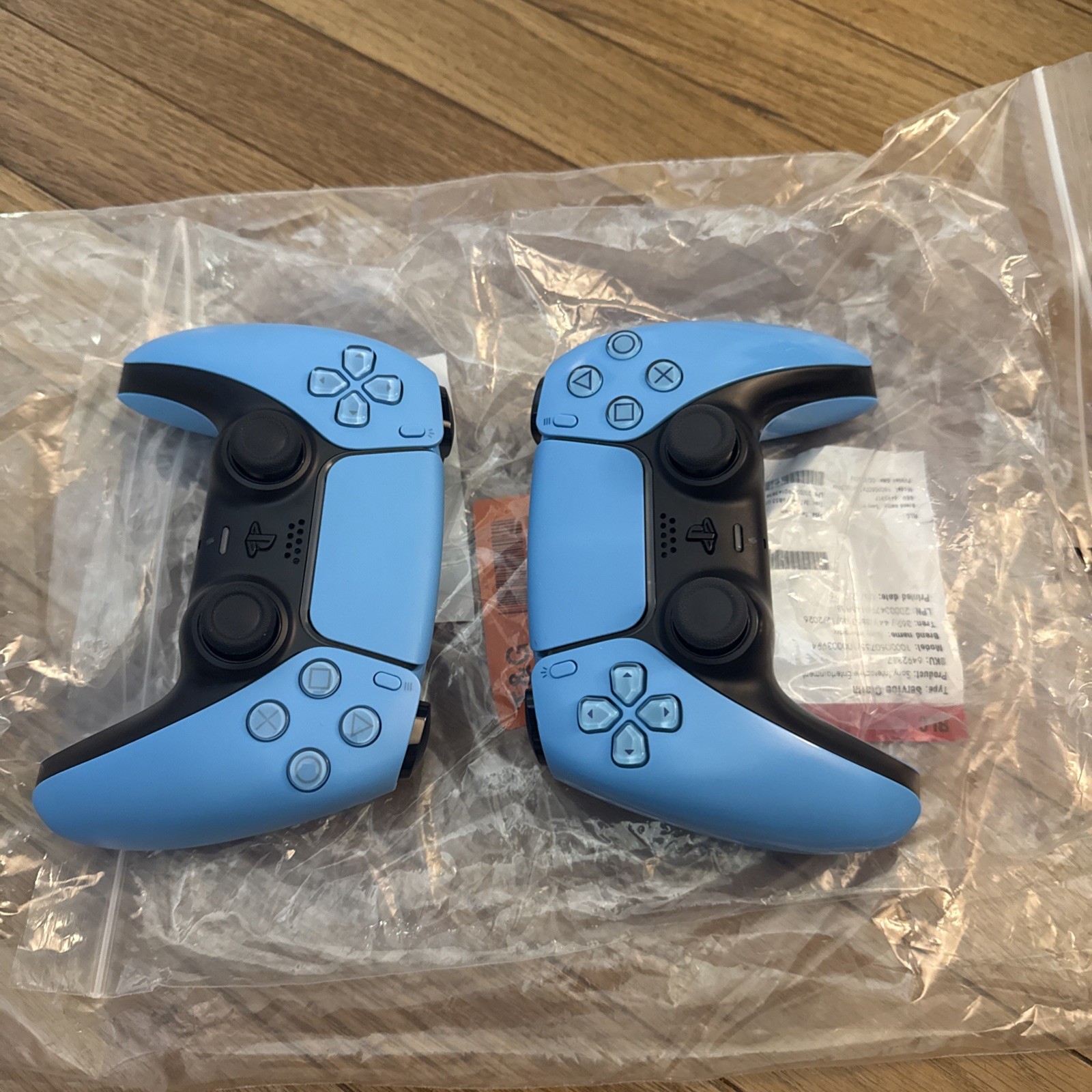 Sony DualSense Wireless Controller for PlayStation 5 – Starlight Blue