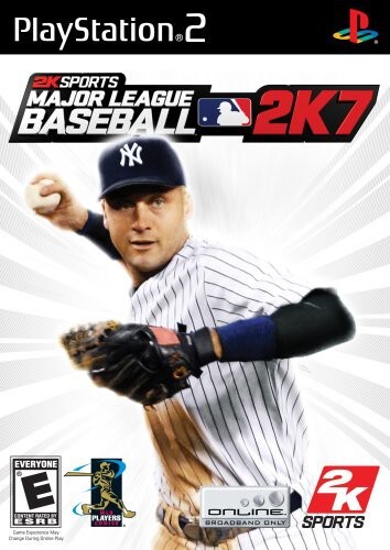 Major League Baseball 2K7 – Sony PlayStation 2