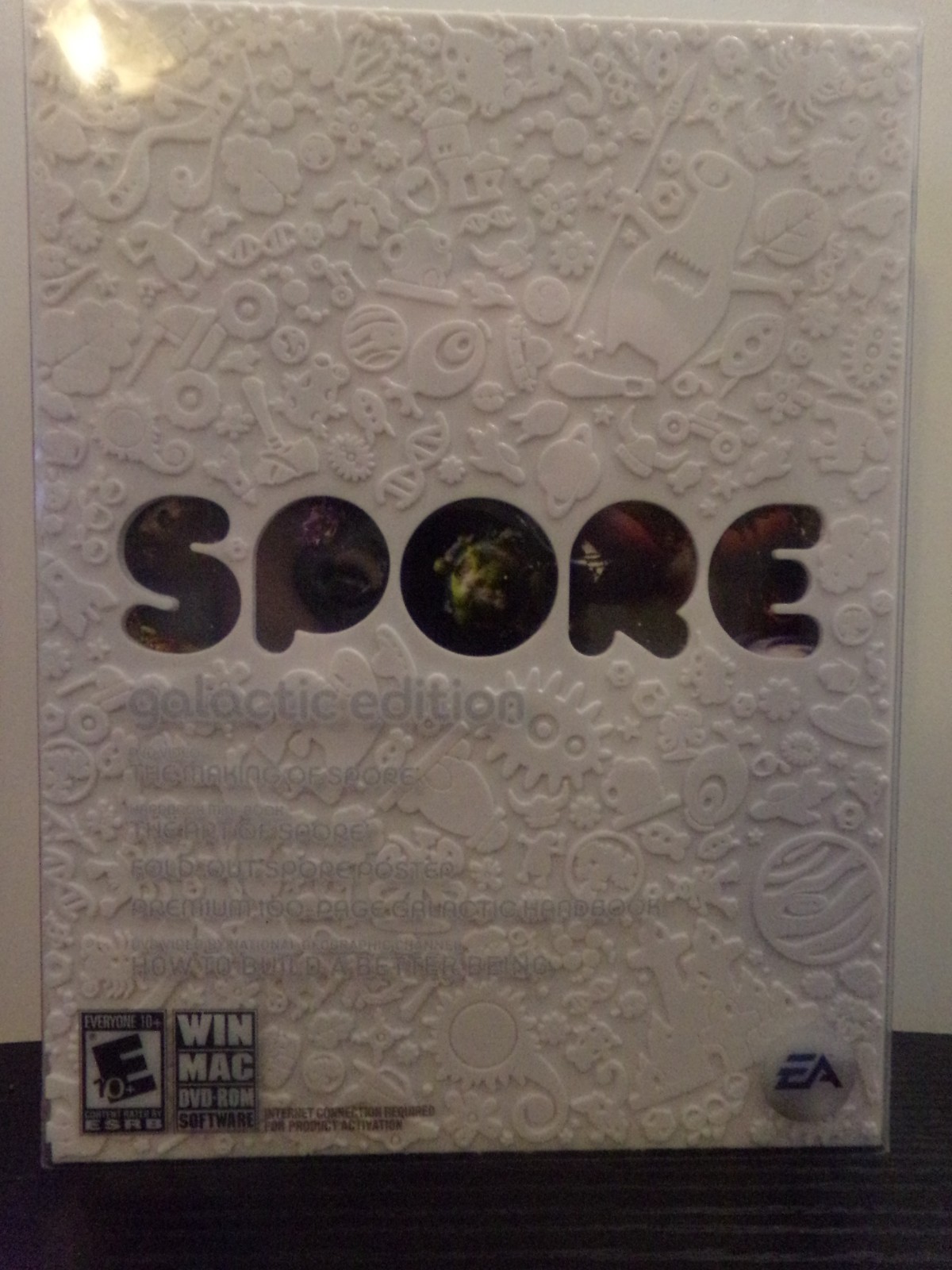 Spore Galactic Edition