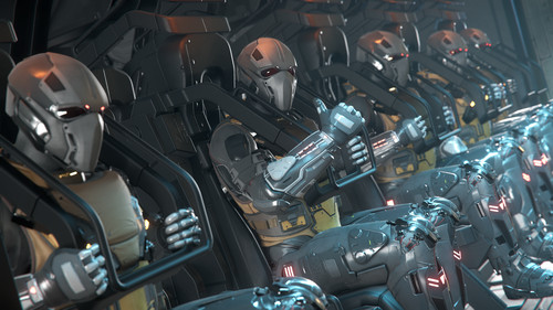 Star Citizen Valkyrie LTI Lifetime Insurance CCUd – Space Vendor