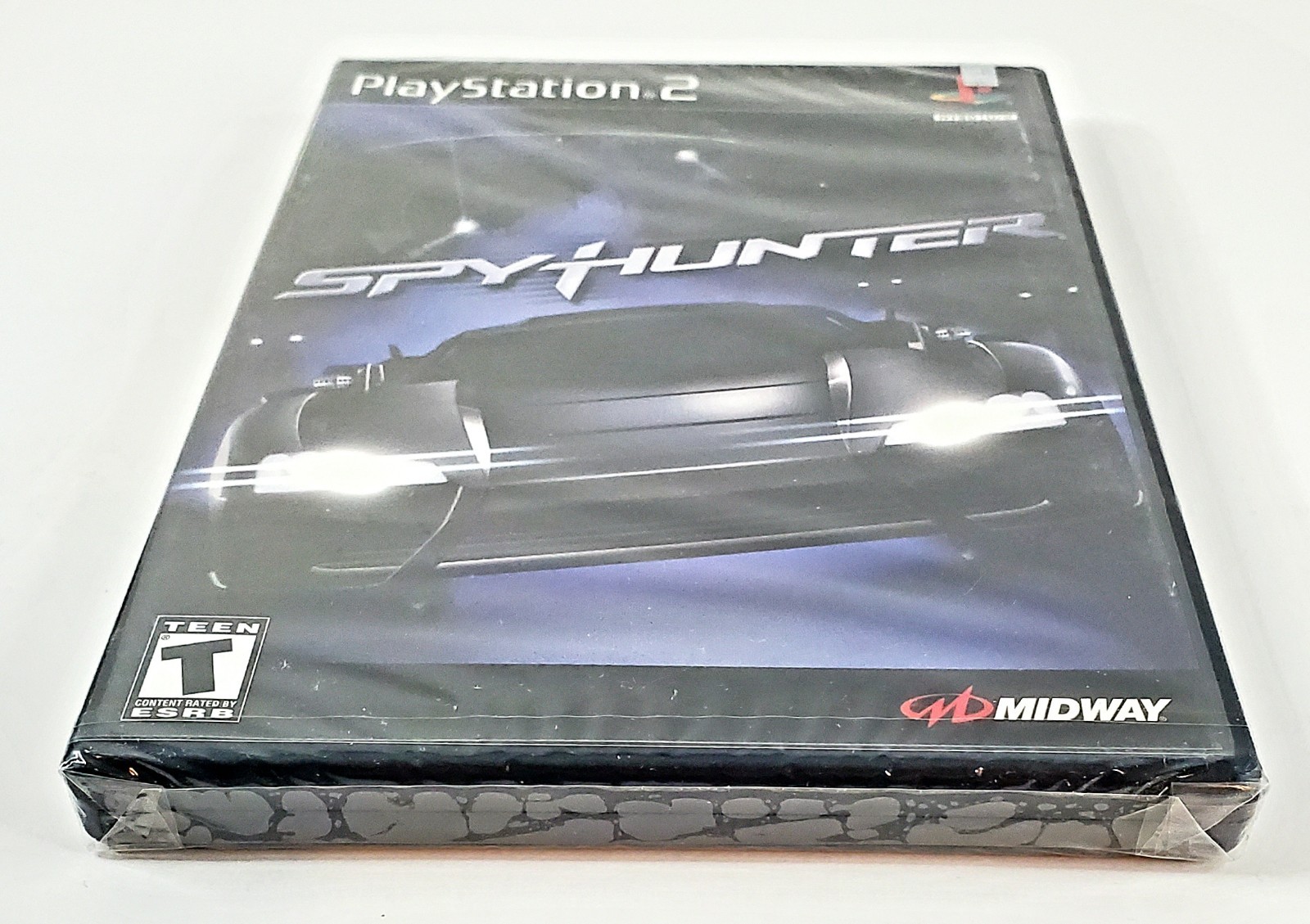 SpyHunter PS2 (Original) PlayStation 2 – Black Label – Brand New Sealed