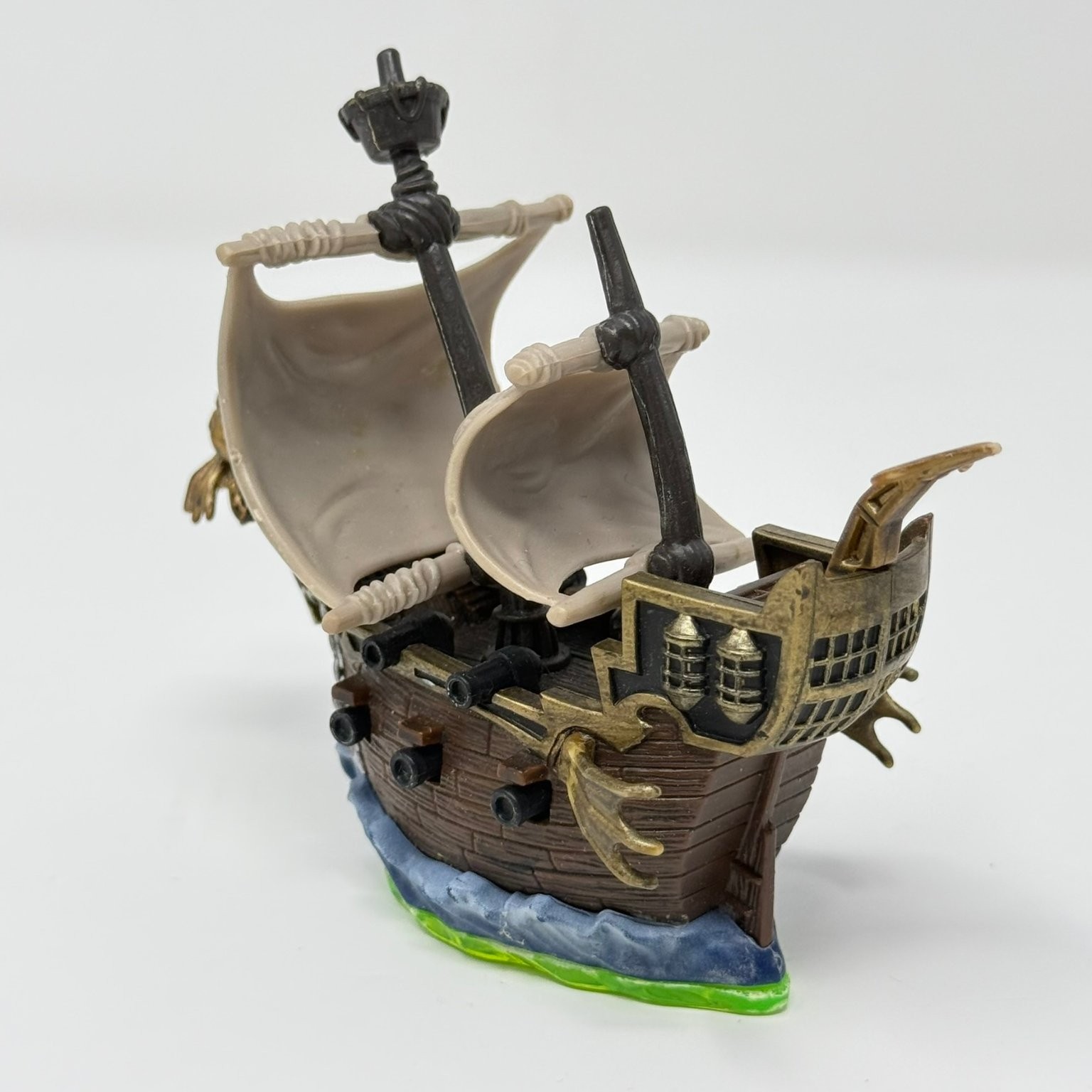 Skylanders Spyro’s Adventure Pirate Ship Vehicle Figure Multi-Platform