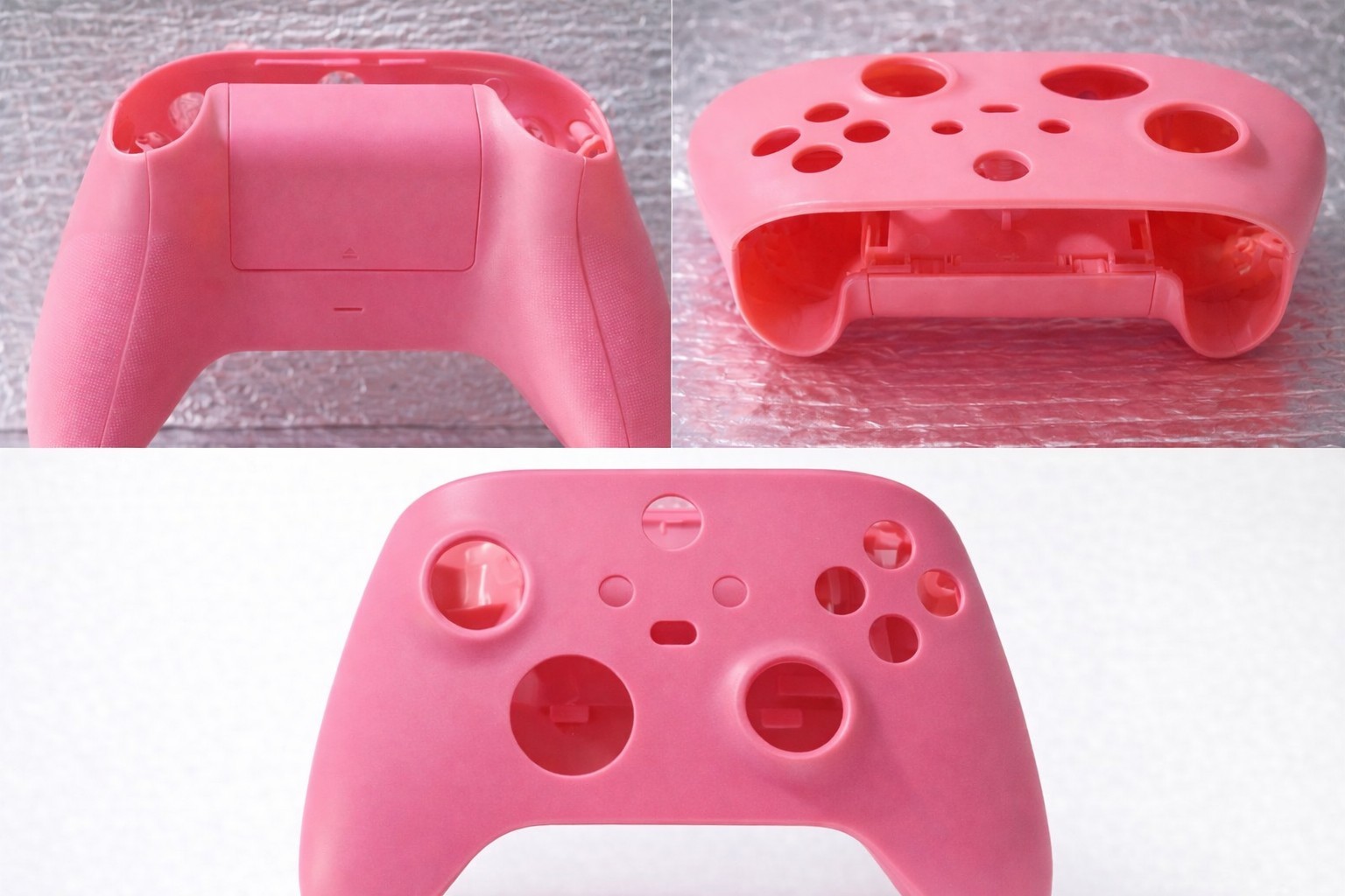 Xbox Series X Controller Replacement Shells Multi Colors | Front & Back Housing