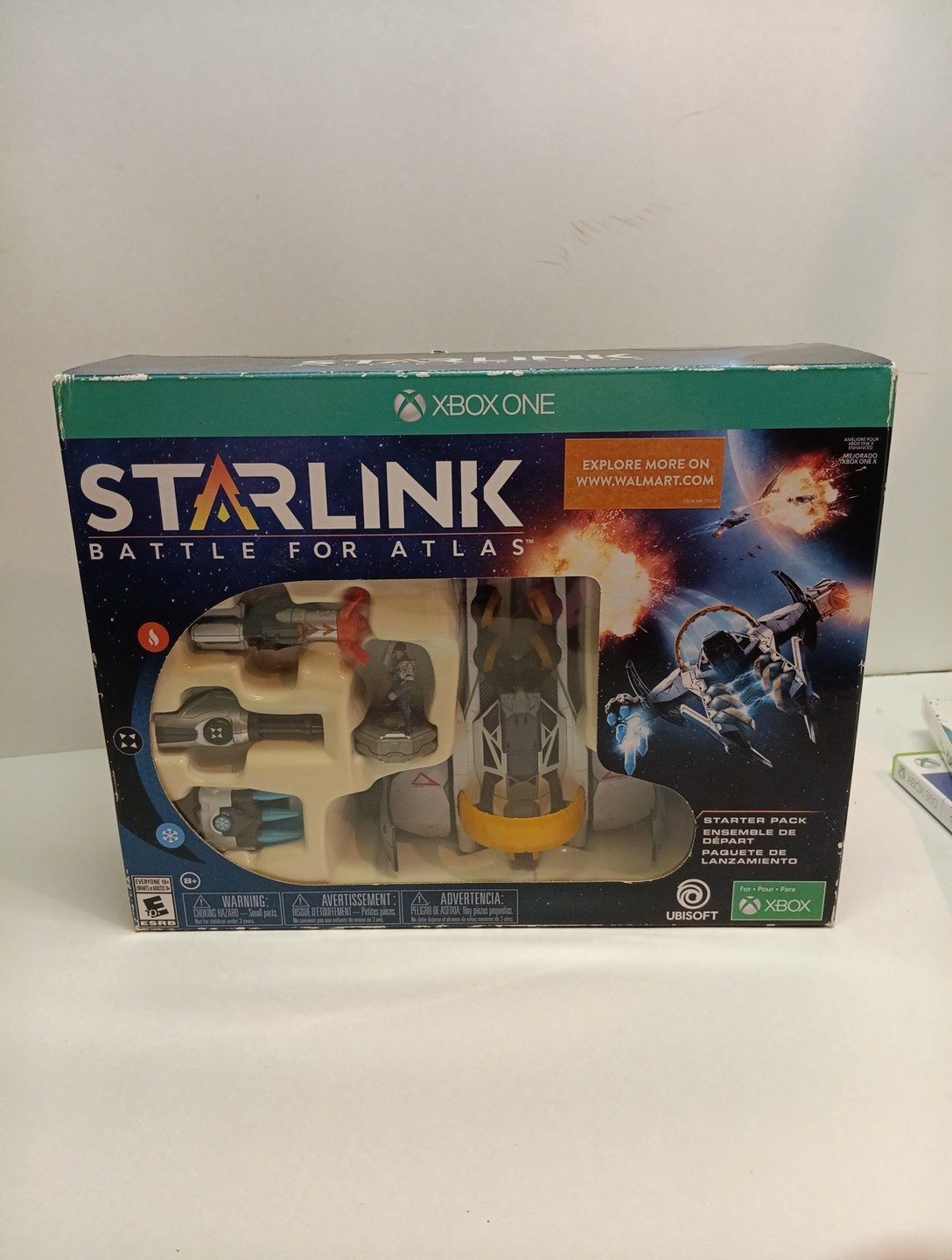 Starlink: Battle for Atlas Starter Pack Xbox One Collectors Edition New In Box