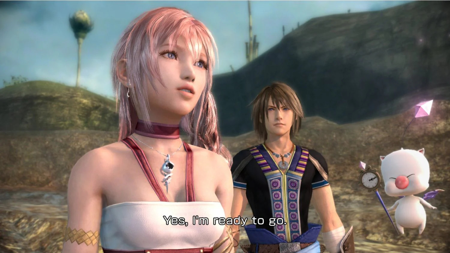 Final Fantasy 13-2 [XIII-2] – Playstation 3 PS3 RPG Brand New Sealed