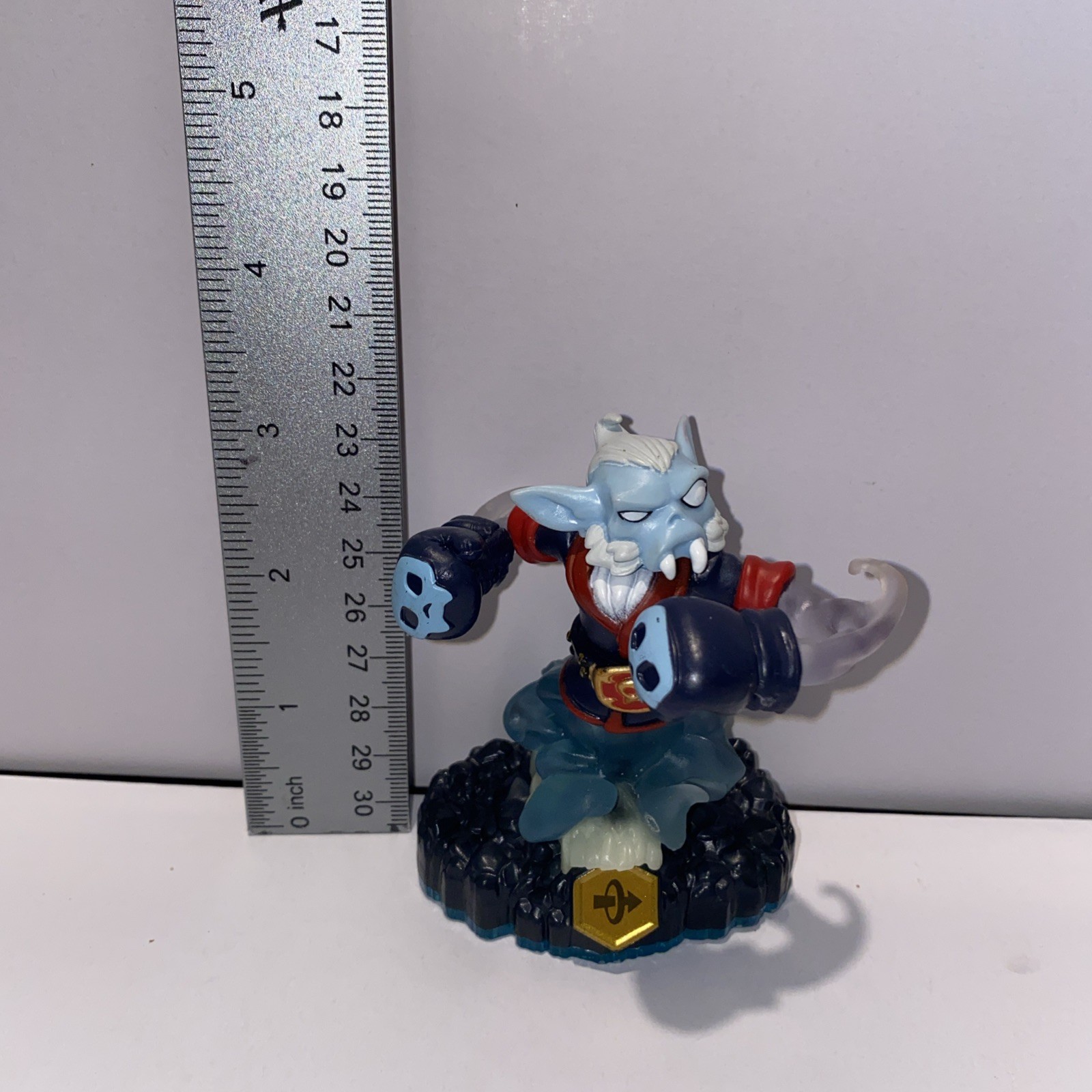 Skylanders Swap Force Night Shift Figure Swappable Magnetic Activision 84744888
