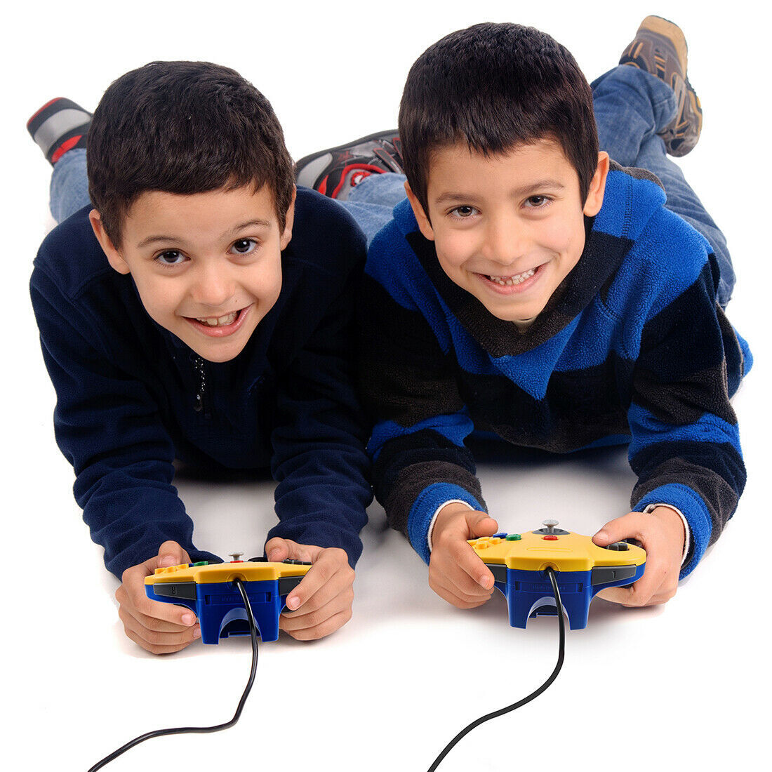 Wired N64 Controller Joystick Compatible with Nintendo 64 N64 Video Game Console