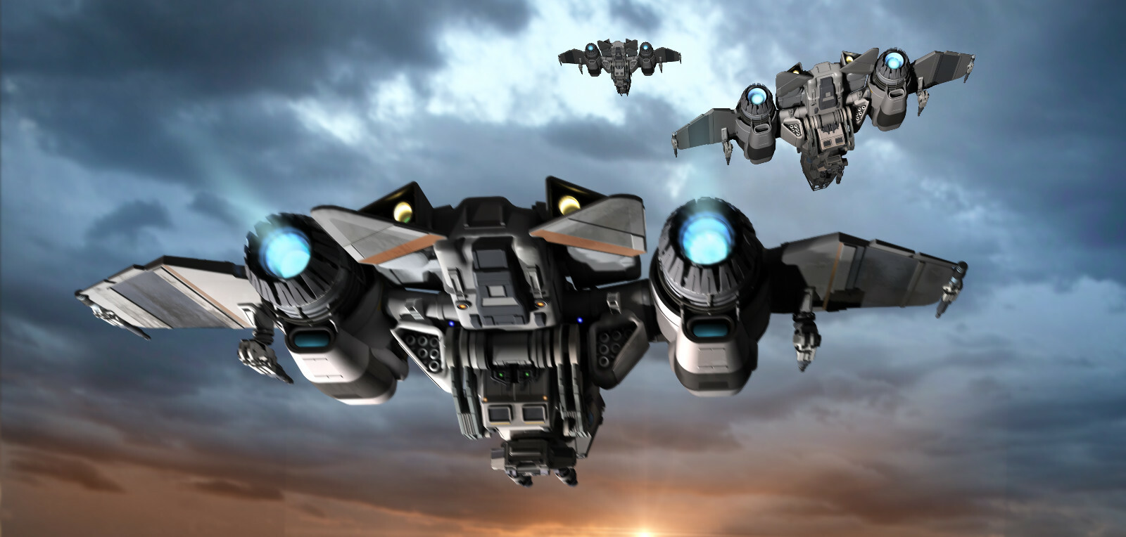Star Citizen – DRAKE BUCCANEER – LTI – (Lifetime Insurance)