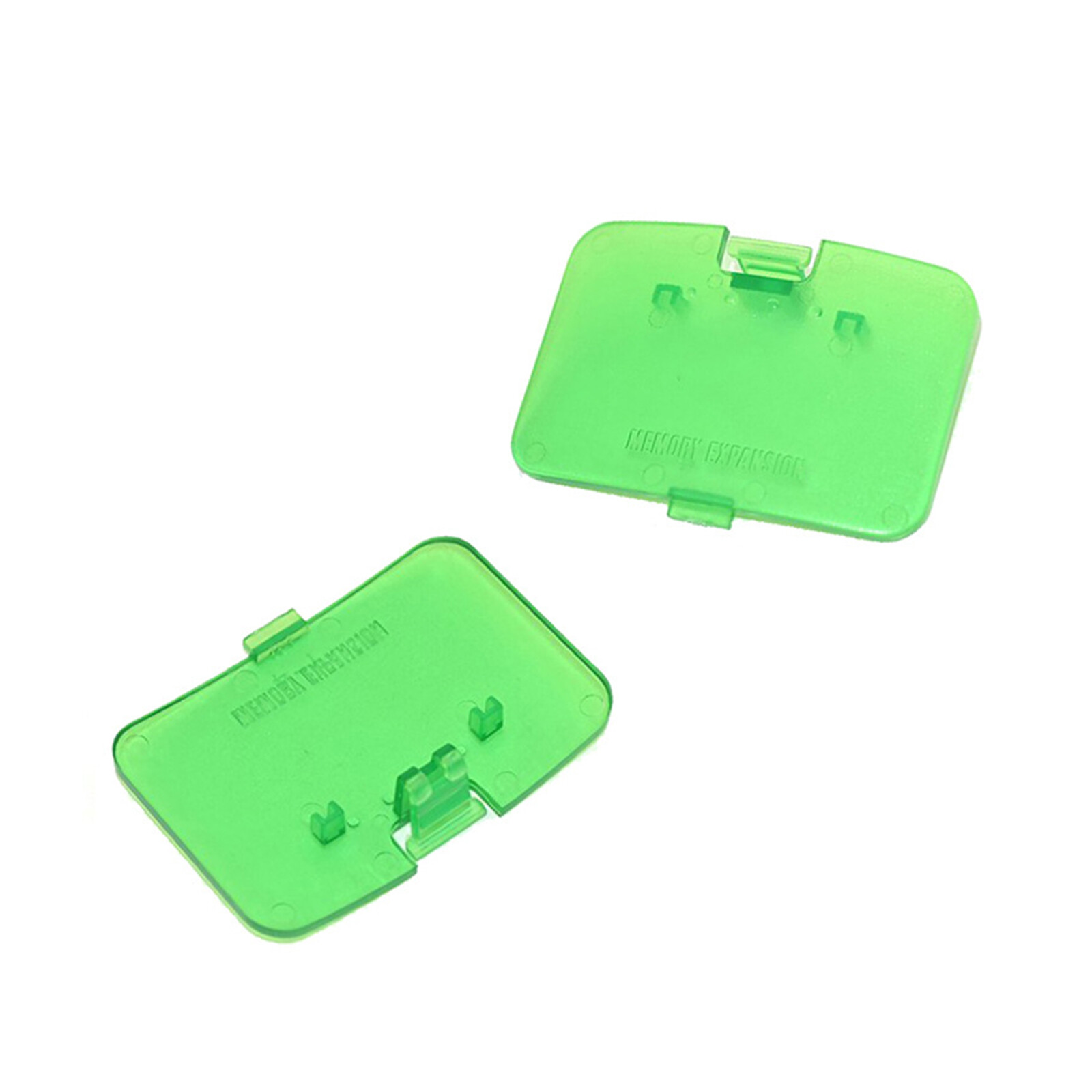 Memory Expansion Card Cover Pack Card Slot Cover for Ninte ndo N64 Game Machine