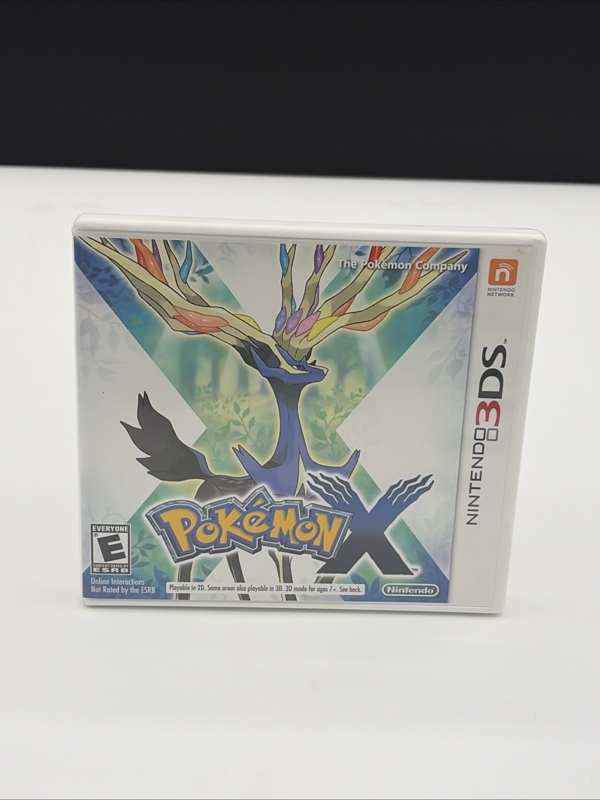 Pokémon X – Nintendo 3DS