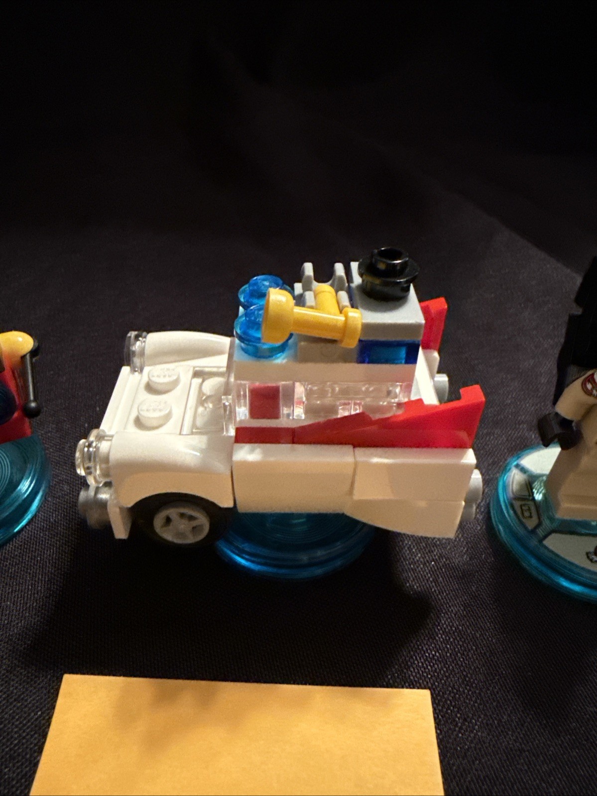 Lego Dimensions Peter Venkman Level Pack Ghostbusters 71228! AWESOME! B45