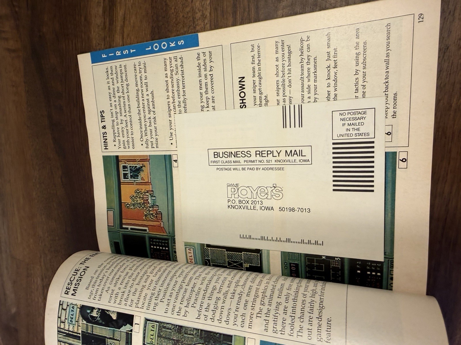 Game Player’s Buyer’s Guide to Nintendo Games. Vol. 2 No. 5