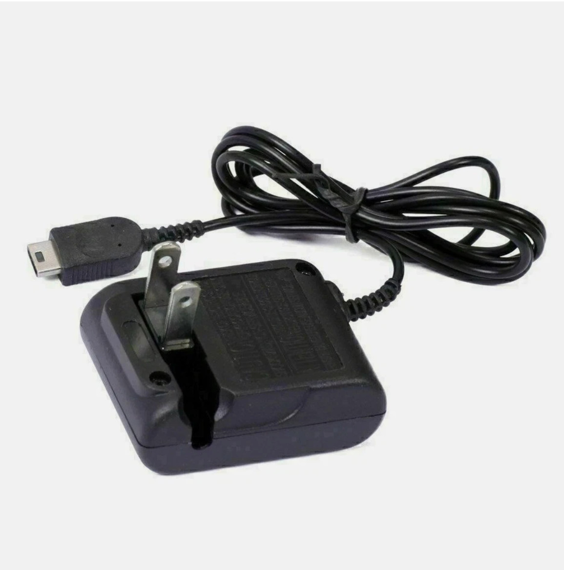 Wall Adapter Charger Cable For Nintendo DS Game Boy Advance GBA SP NTR-002 USA