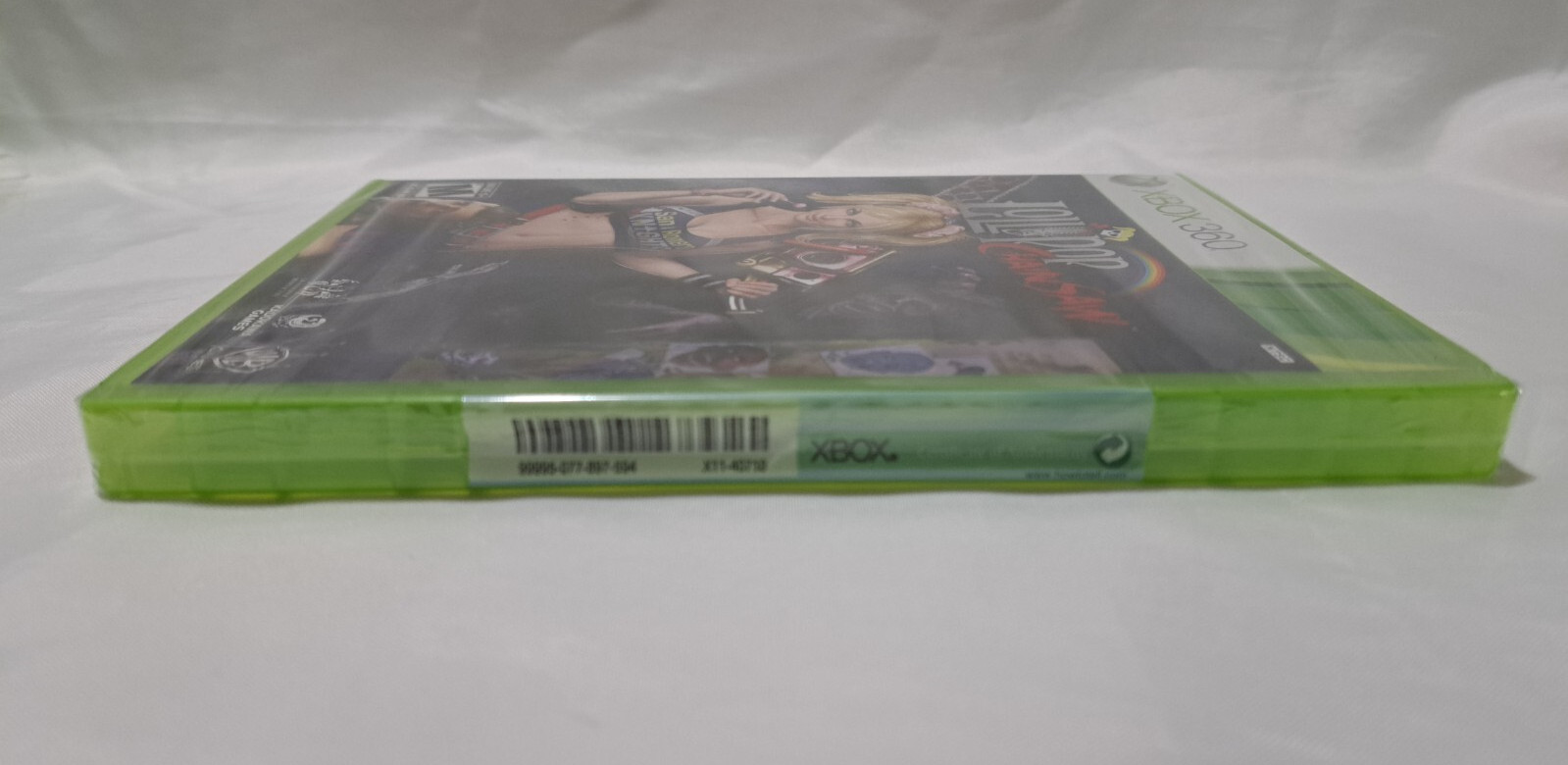 Lollipop Chainsaw (Microsoft Xbox 360, 2012) Brand new sealed