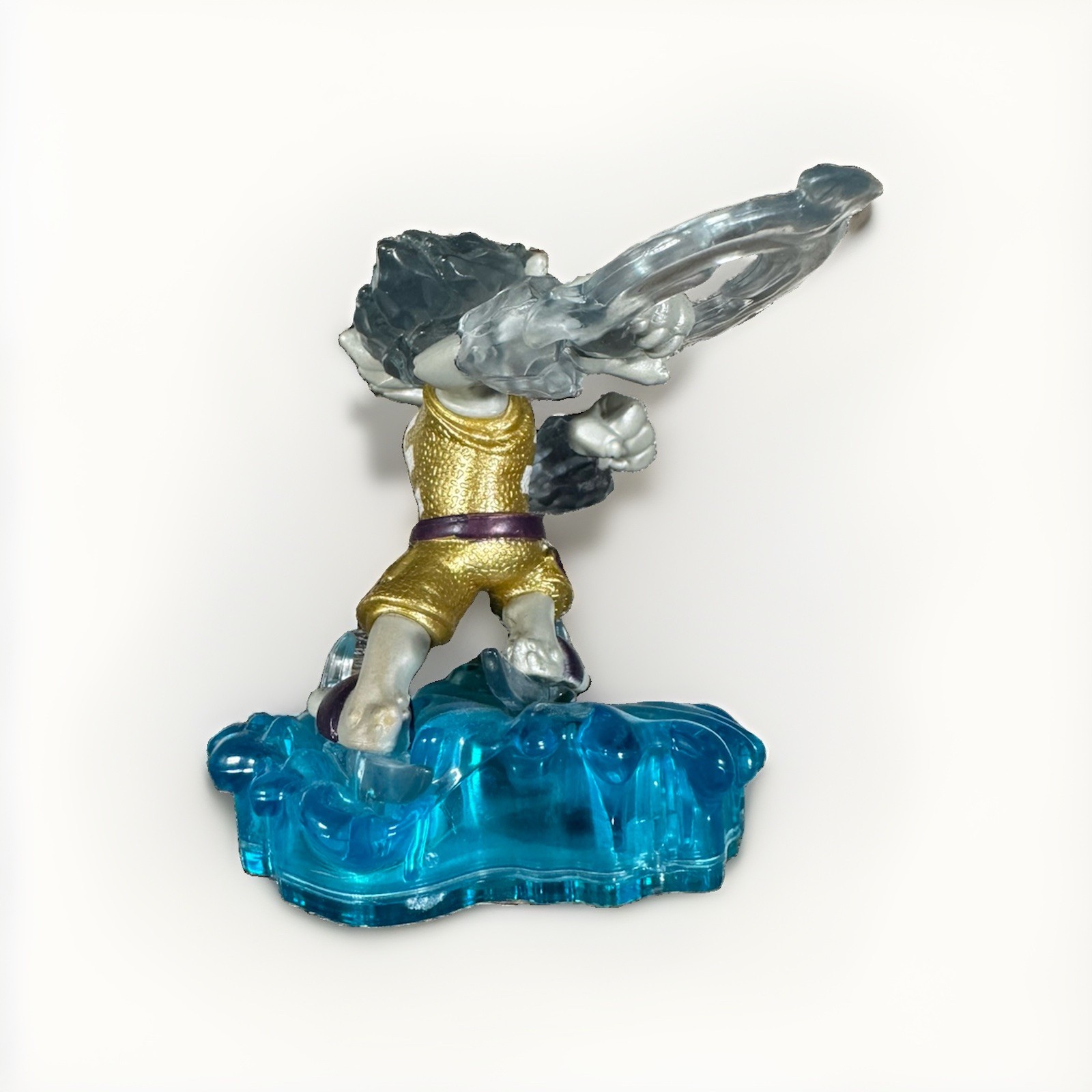 Skylanders Swap Force Nitro Freeze Blade Figure