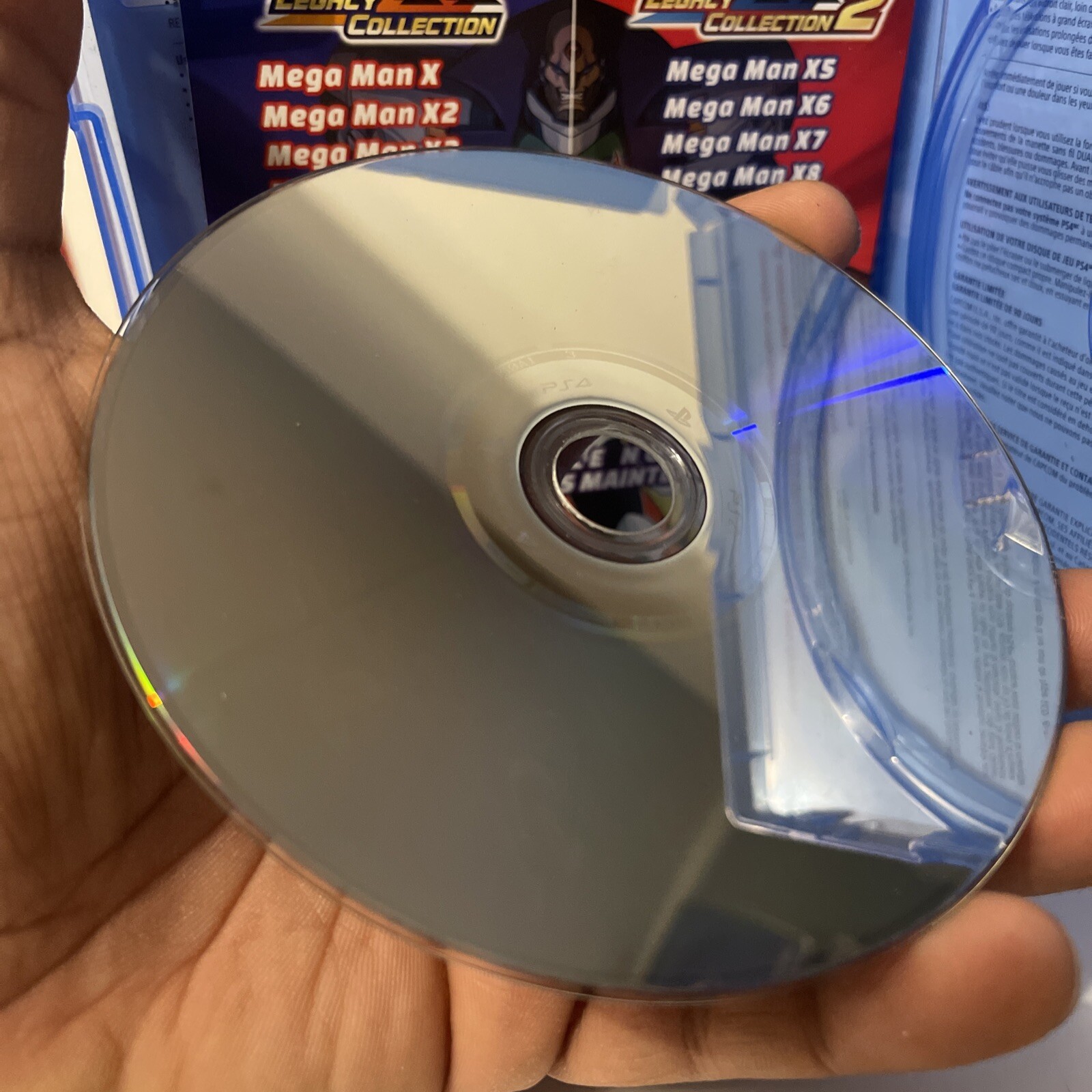 Mega Man 11 (PlayStation 4, 2018)