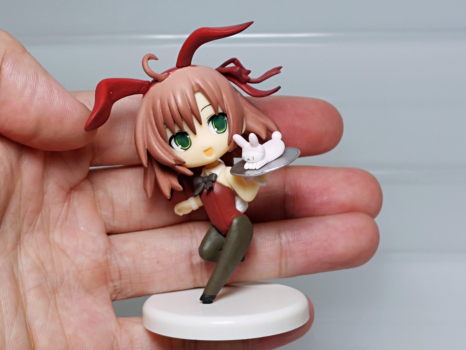 Seitokai no Ichizon Kurimu Sakurano Figure Niitengo Nendoroid Petit 2.4-2.8in