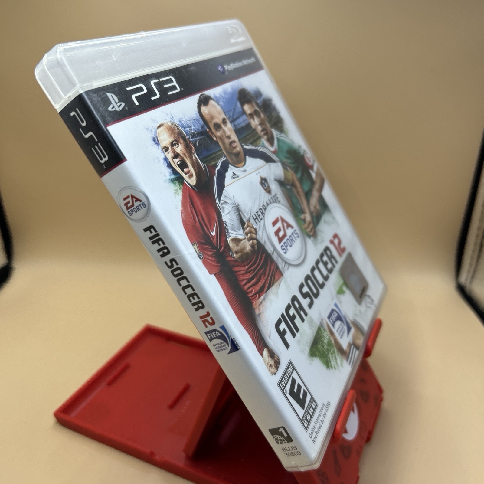 FIFA Soccer 12 Sony PlayStation 3 PS3 – Complete In Box