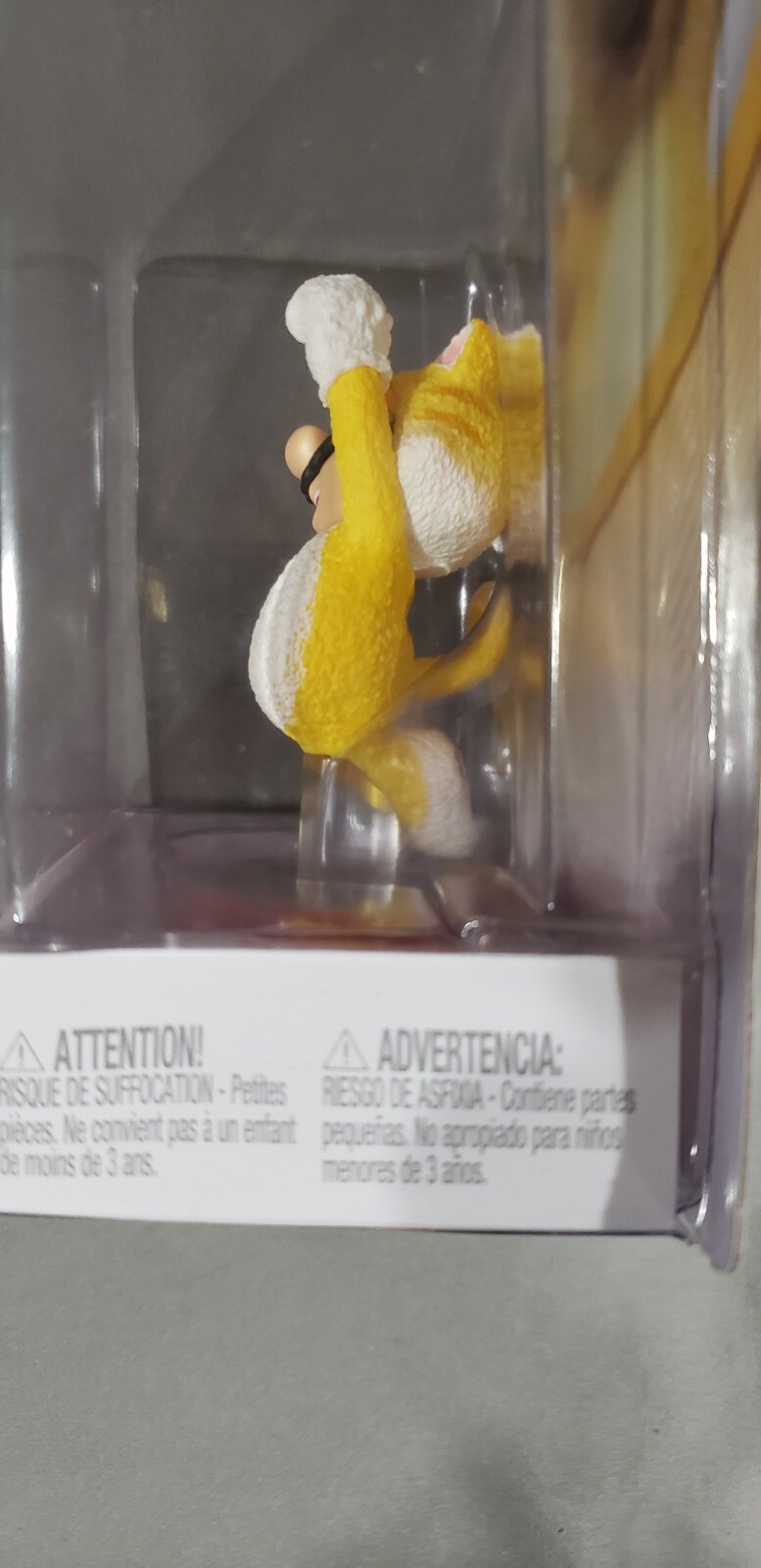 Cat Mario amiibo Nintendo Switch Super Mario Series – Bowser’s fury – ship asap