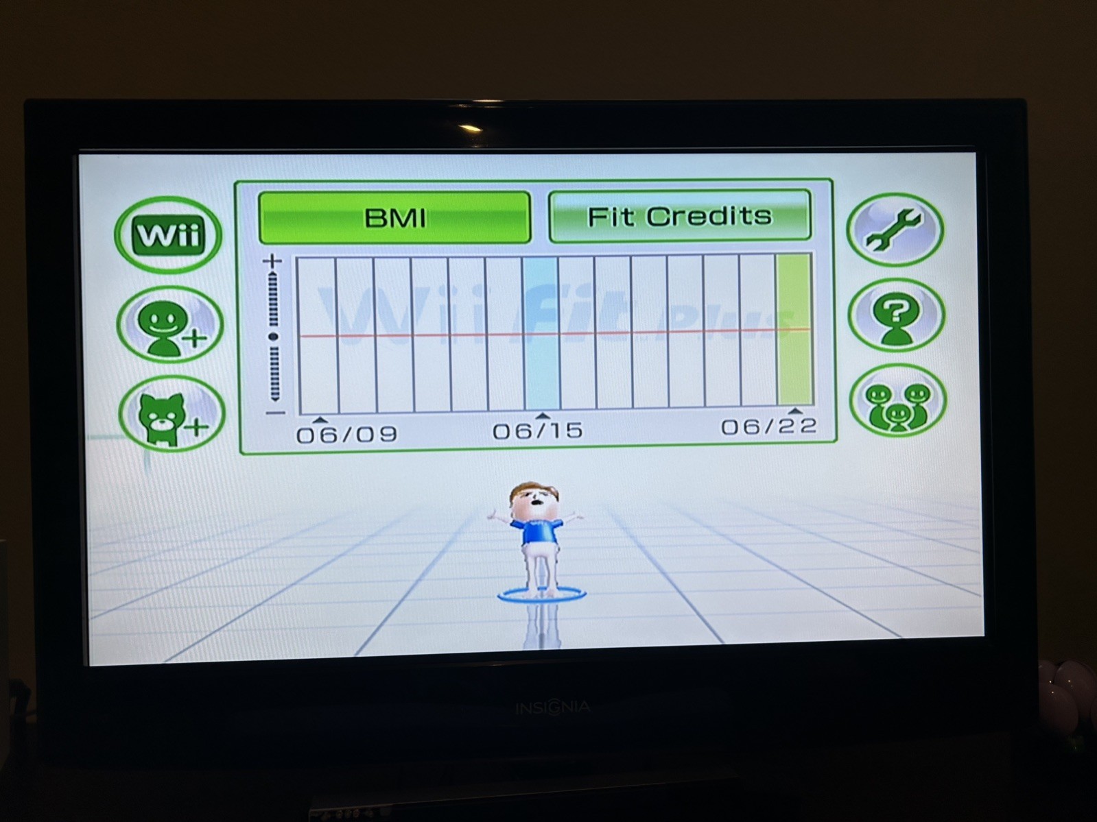 Nintendo Wii Console RVL 001 Lot 2 Wii Remotes, Wires, Wii Sports & More