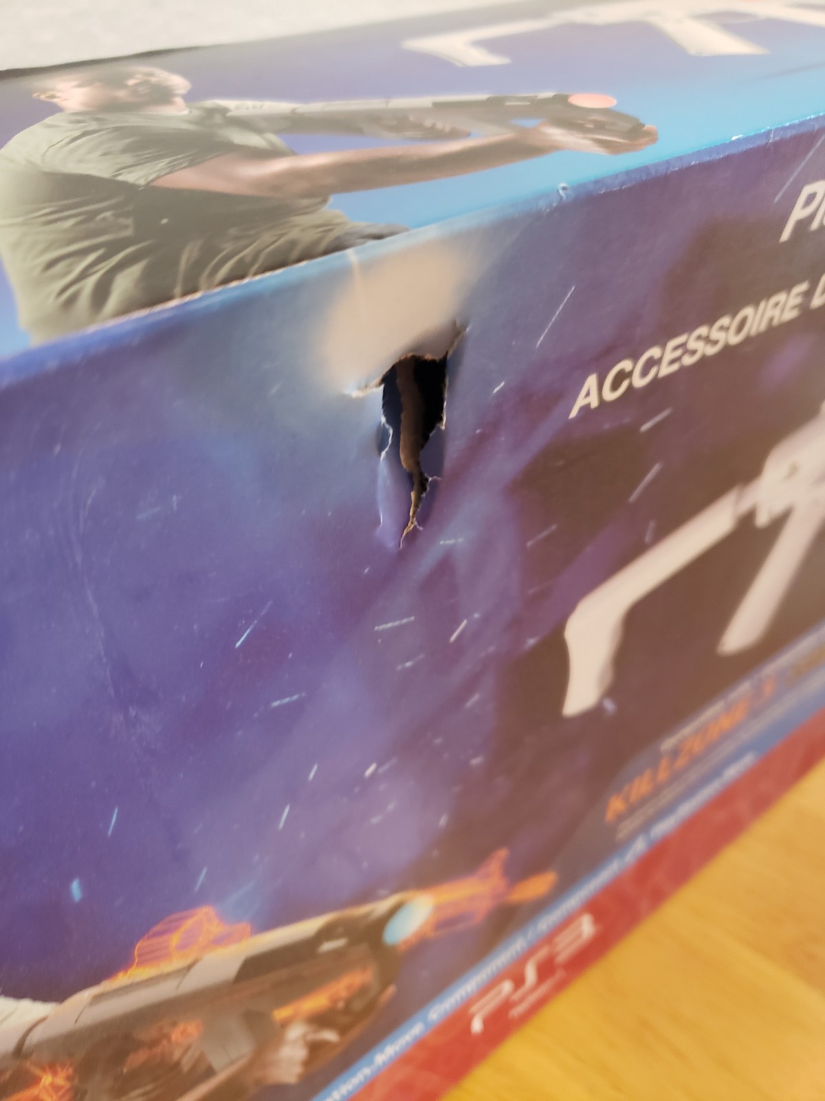NEW Playstation Move Sharp Shooter