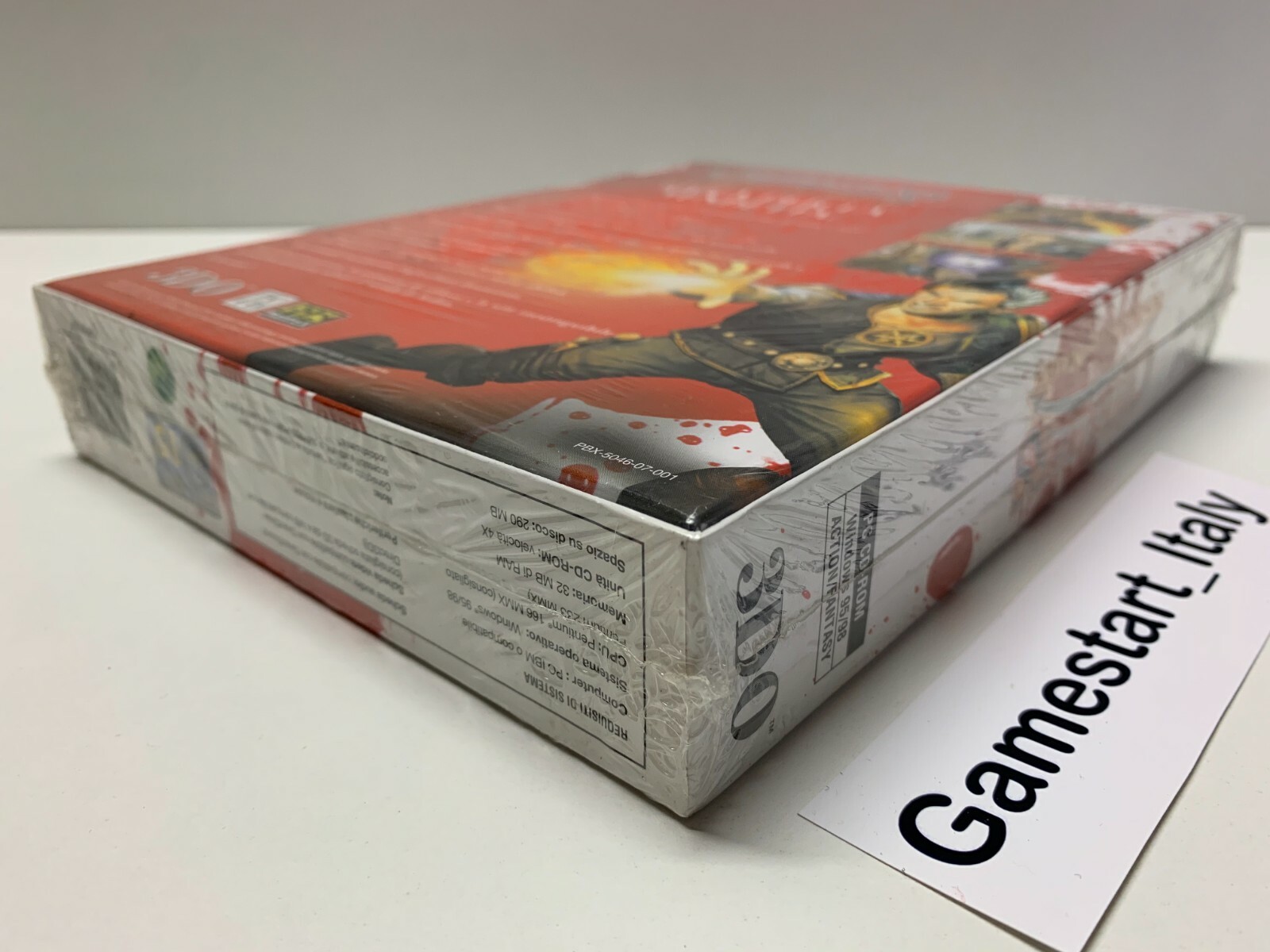 CRUSADERS OF MIGHT AND MAGIC BIG BOX EDITION 2000 – PC NEW FACTORY SEALED