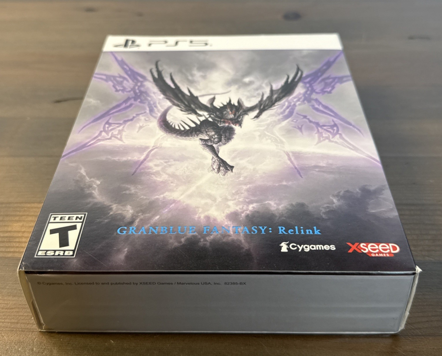 Granblue Fantasy: Relink Deluxe Edition for PS5 (Sony PlayStation 5) CIB