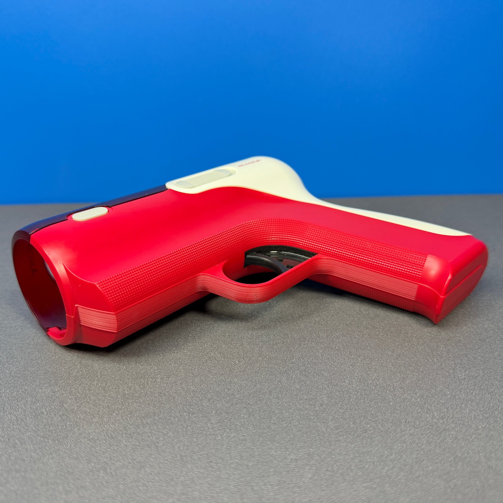 PLAYSTATION MOVE PISTOL GUN CONTROLLER ATTACHMENT PS3 SHOOTING OEM SONY