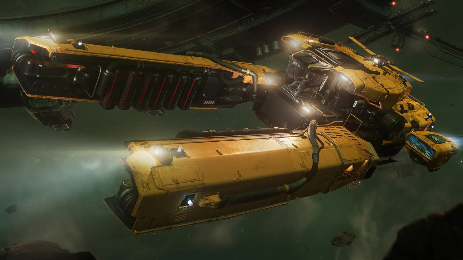 Star Citizen Vulture LTI Lifetime Insurance CCUd – Space Vendor