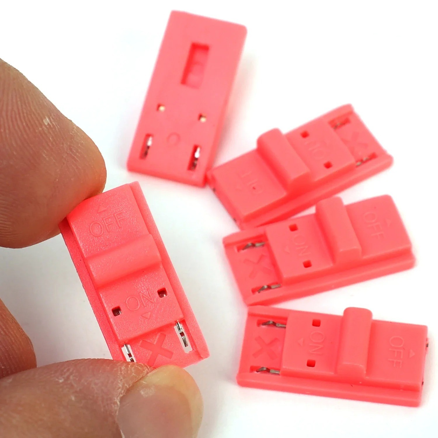 3-1RED RCM Tool Clip Short Circuit Jig For Nintendo Switch Loader Recovery Mode