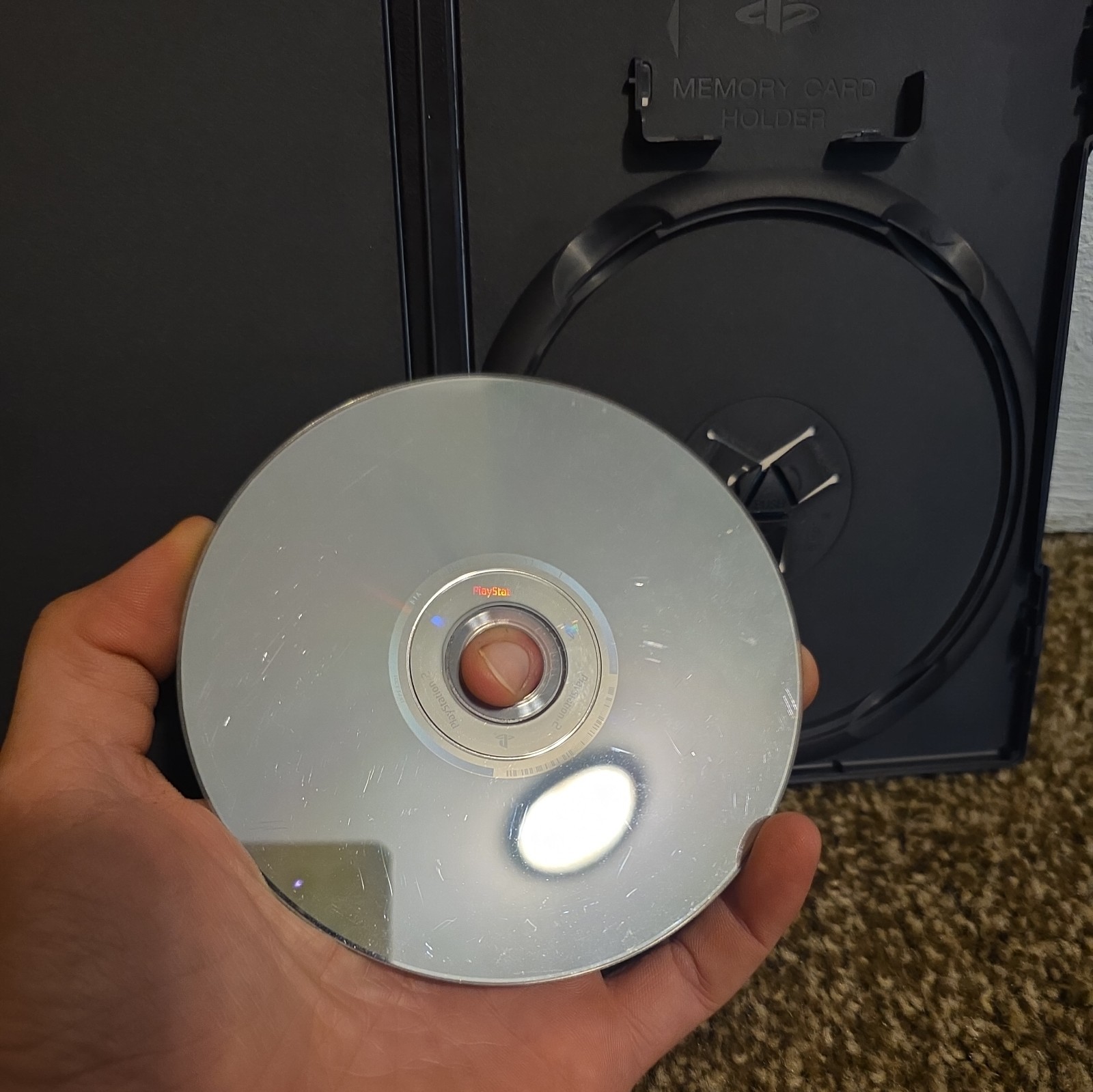 MTV Celebrity Death match (Sony PlayStation 2, 2003) – Tested