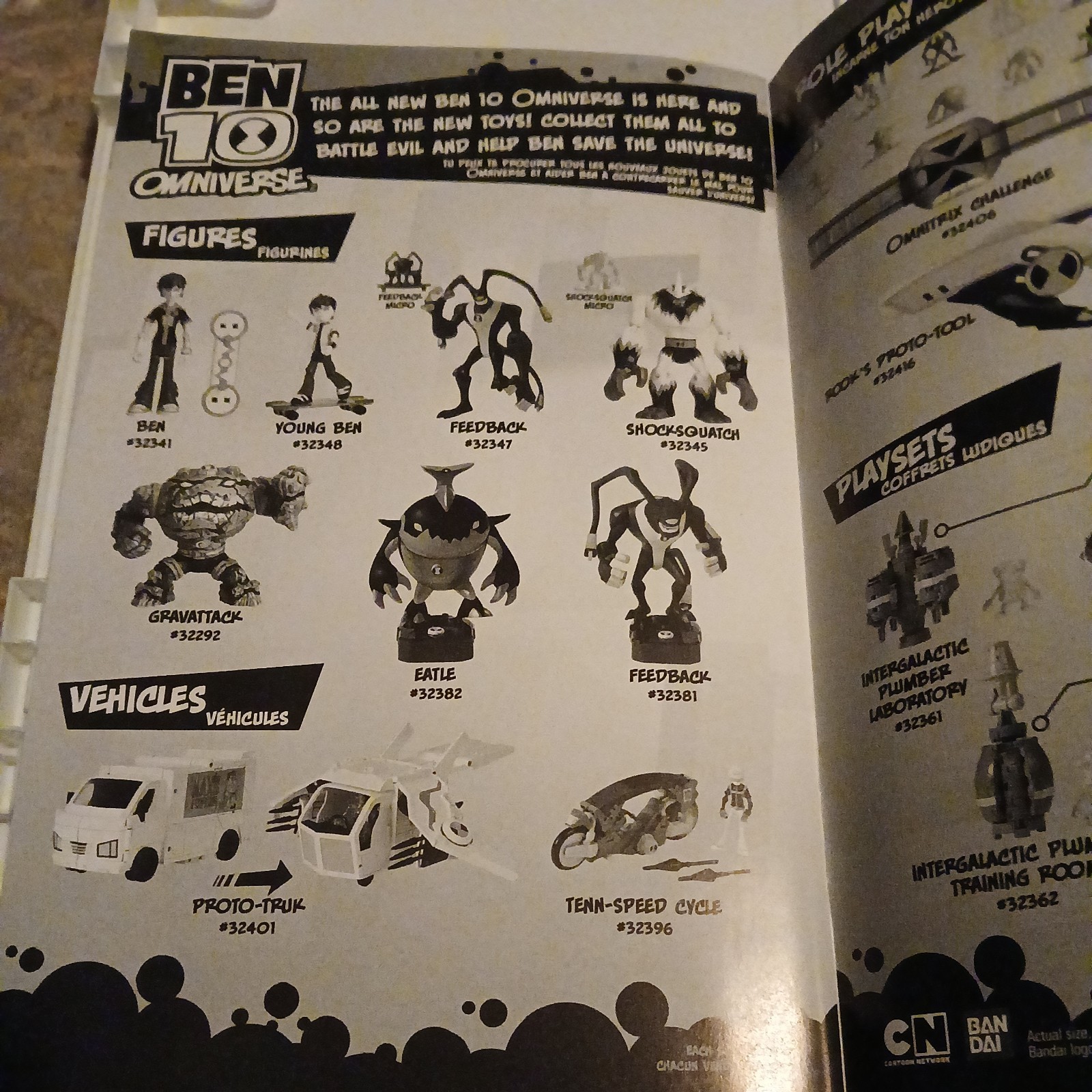 Ben 10: Omniverse (Nintendo Wii, 2012) Complete