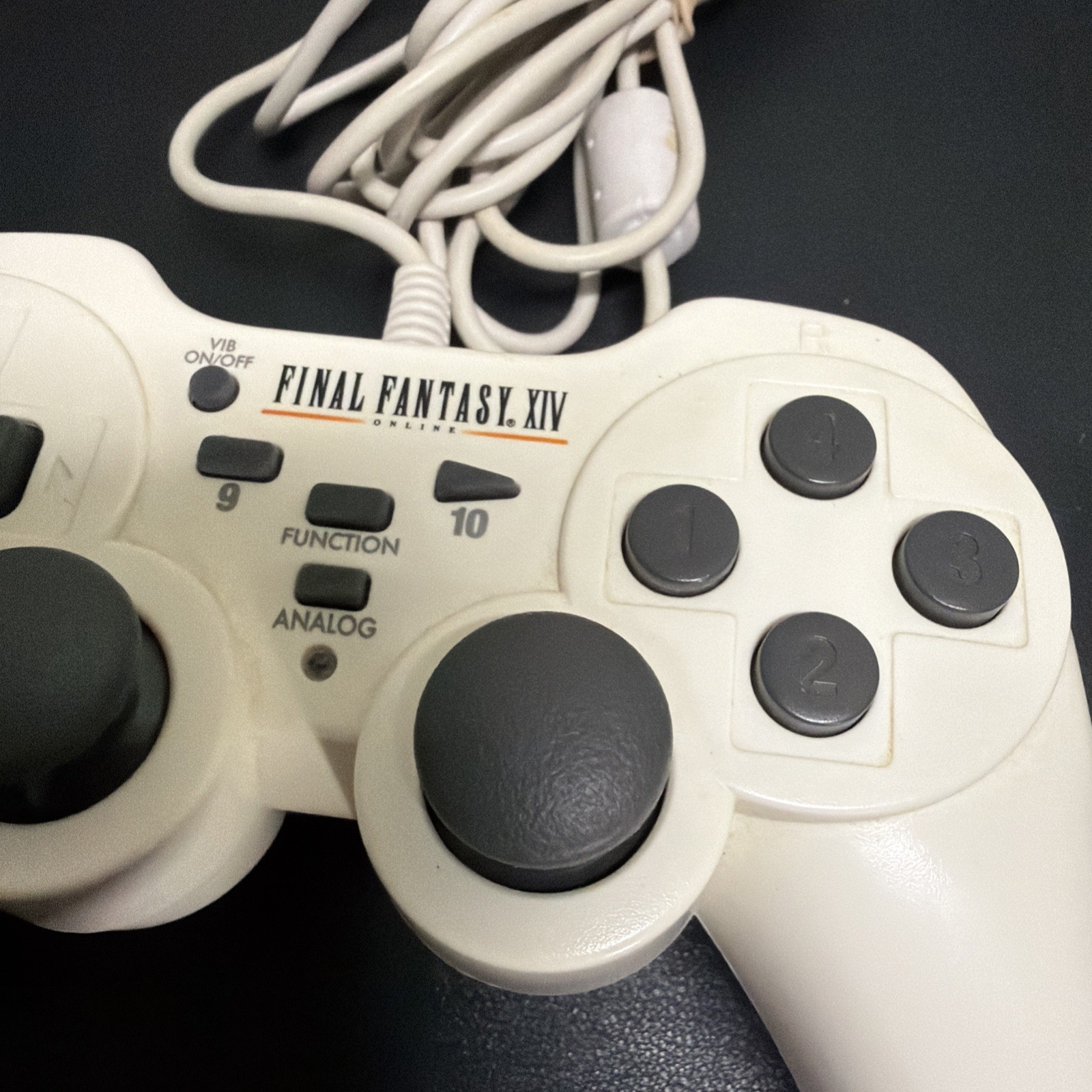 Final Fantasy 14 XIV Online PC Controller Wired USB