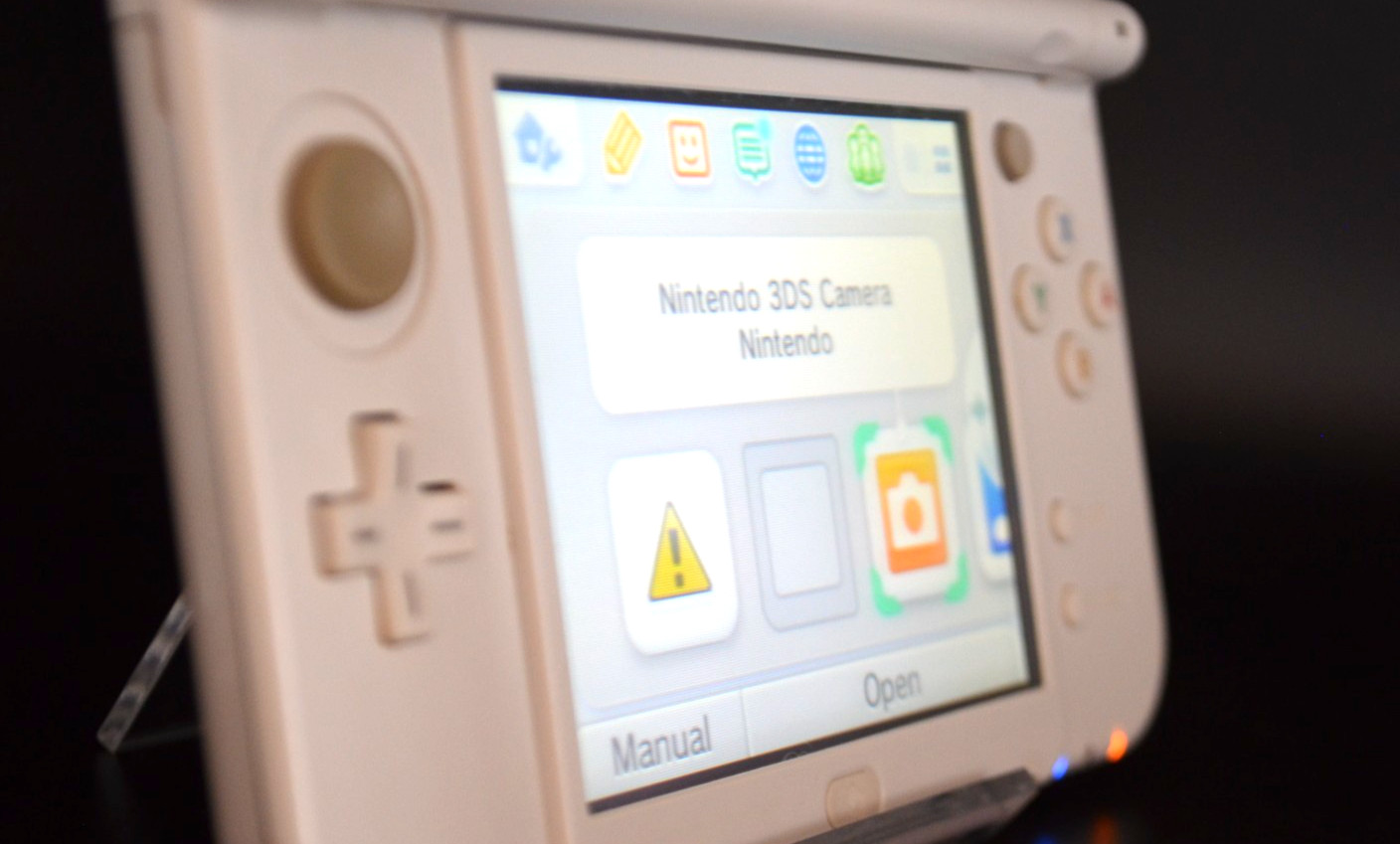 [Dual IPS] region free NEW Nintendo 3ds ll xl Pearl White console game 008