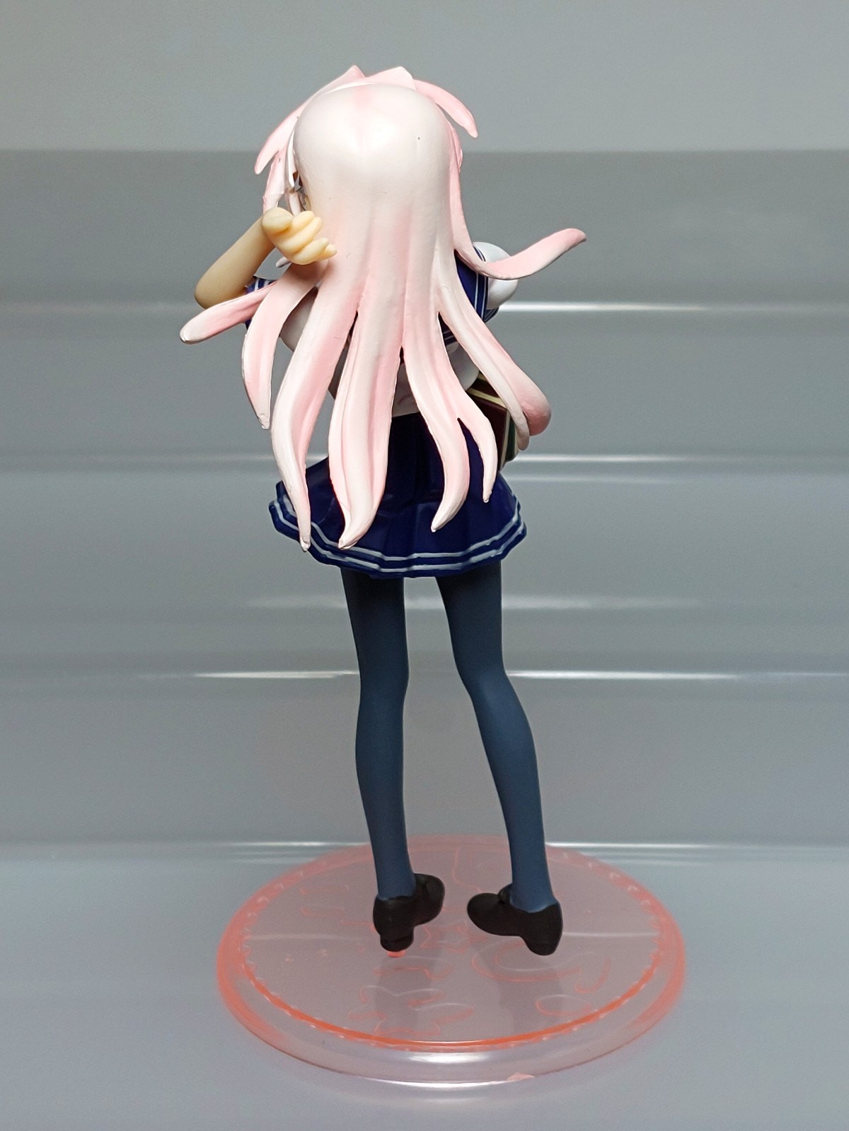 C-MODEL Lucky Star Takara Miyuki (Type A) Figure MegaHouse 2005 S04 4.6in