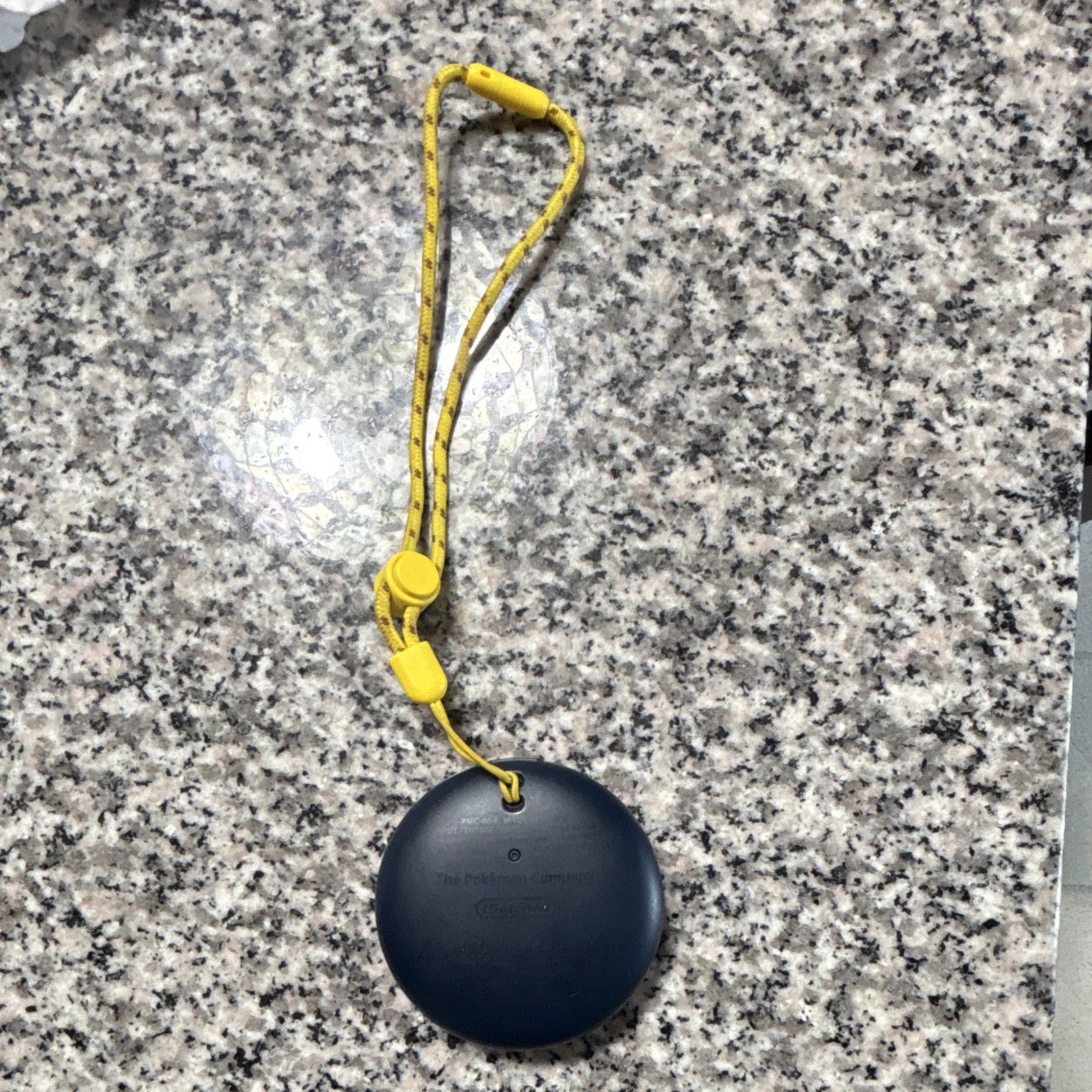 Nintendo Pokemon GO Plus+ Poké Ball Bluetooth Accessory Yellow Wrist Strap