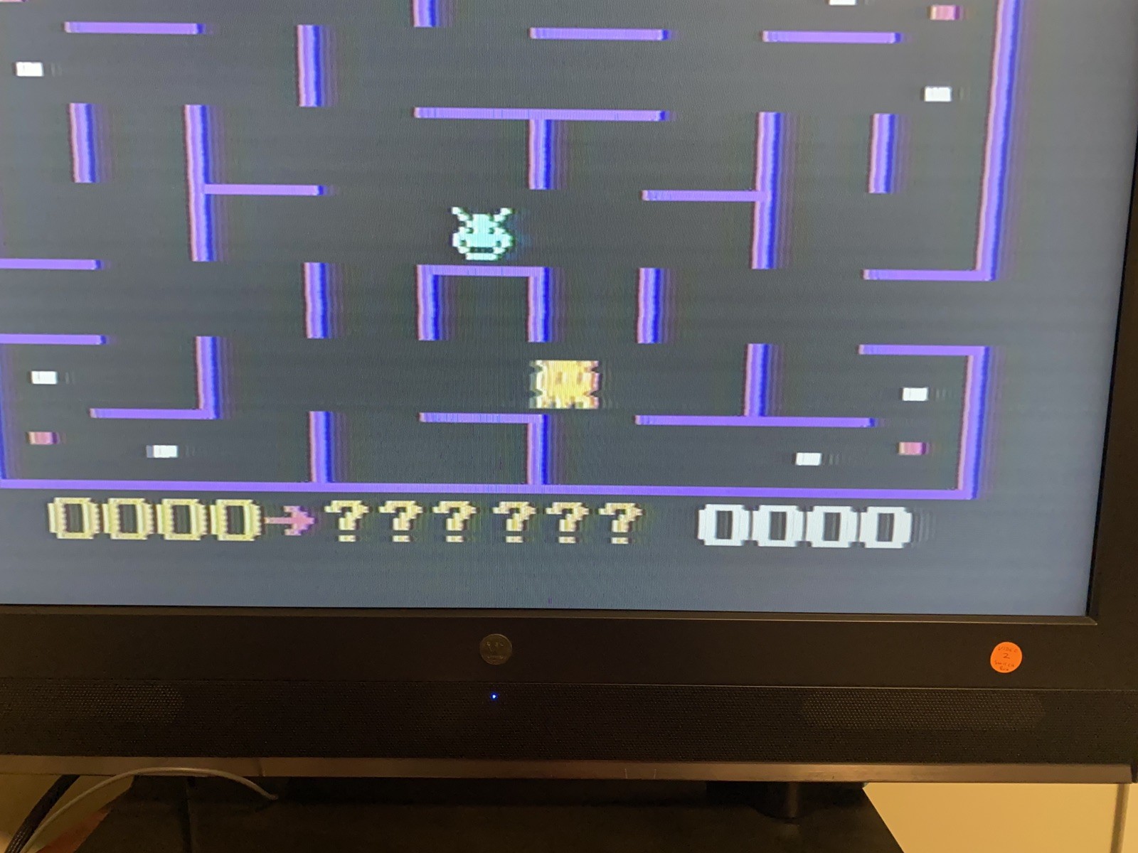 KC Munchkin for Magnavox Odyssey 2 AC9435 – Cart Only tested
