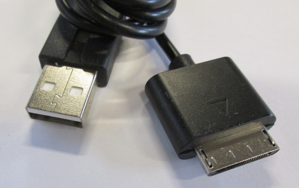 Lot Of 10 USB Charge And Sync Cable For Sony PSP Go PSP