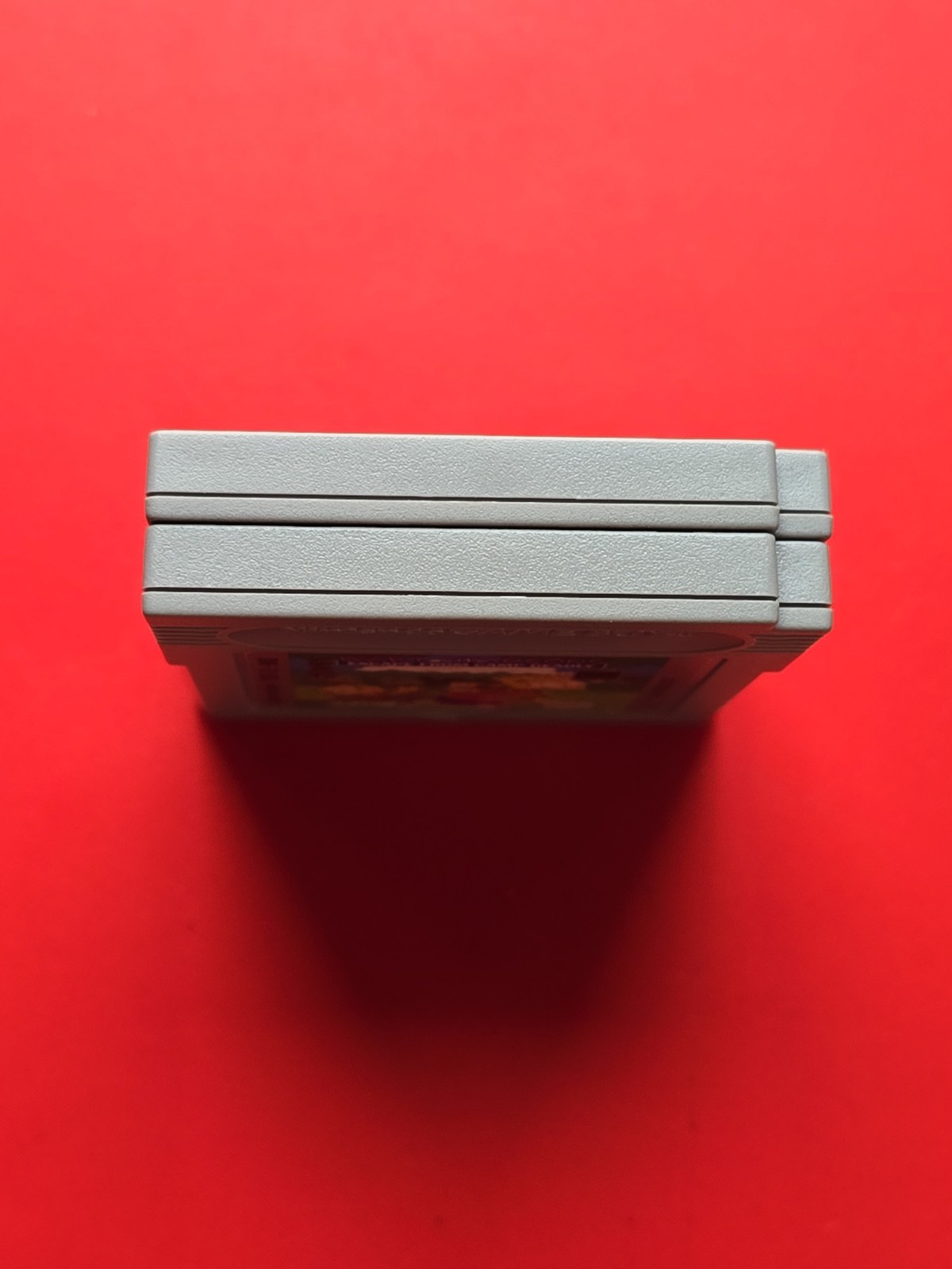 Game Boy Simpsons Bart vs the Juggernauts Camp Deadly Nintendo Original 2 Games