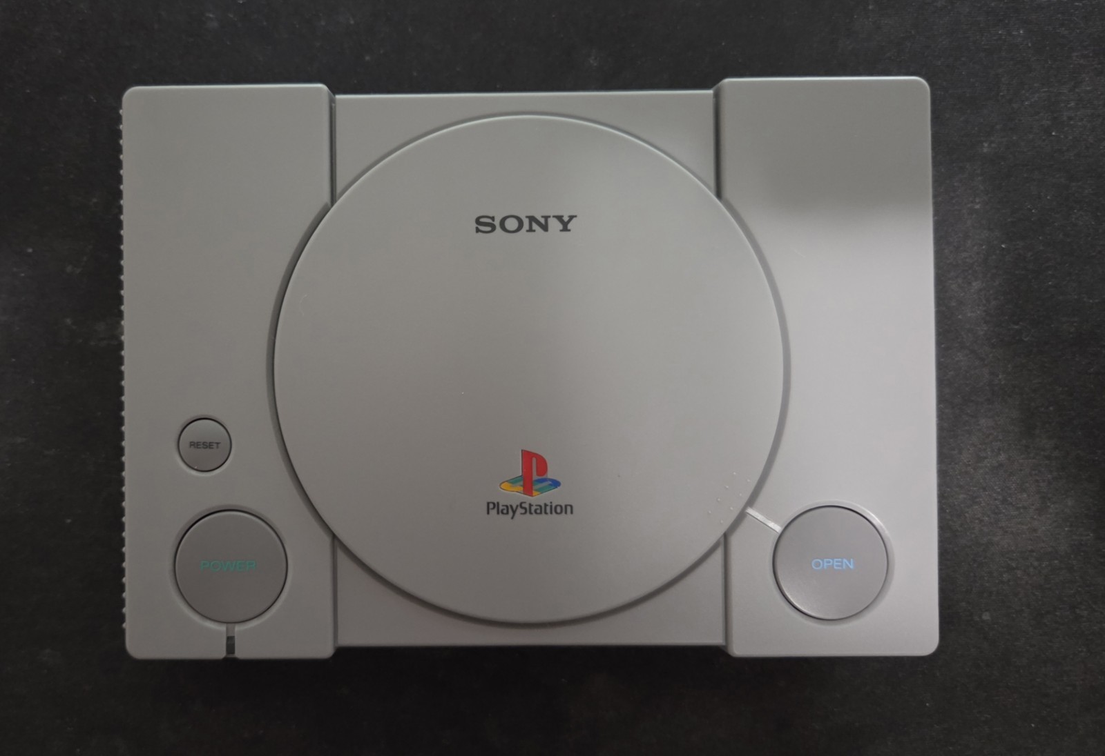 Sony PlayStation Classic Gray Console (3003868)