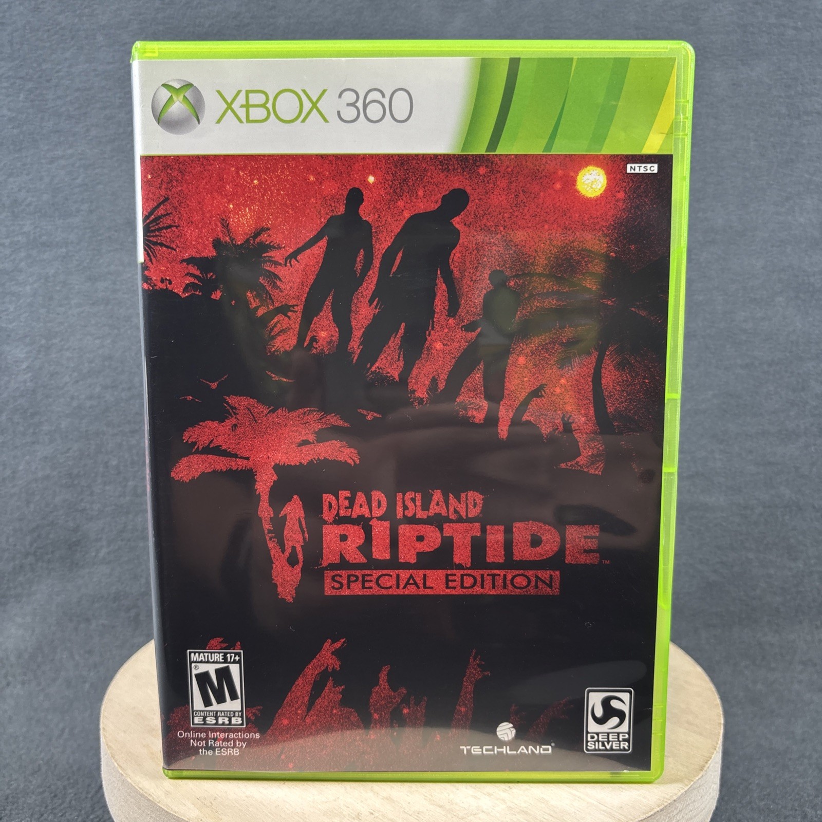 Xbox 360 – Dead Island: Riptide [Special Ed] – Complete – Refurbished, Excellent