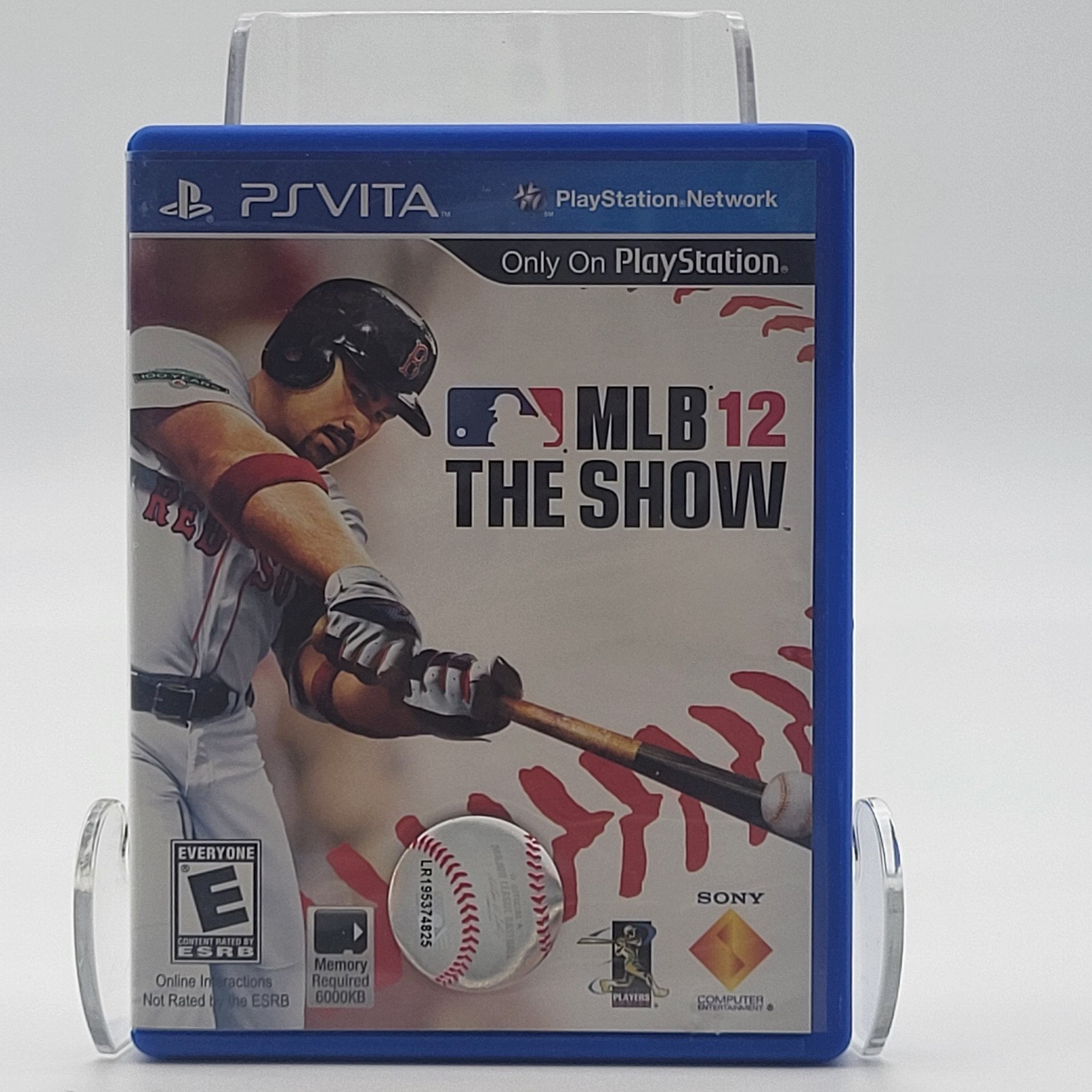 MLB 12: The Show – Sony PlayStation Vita
