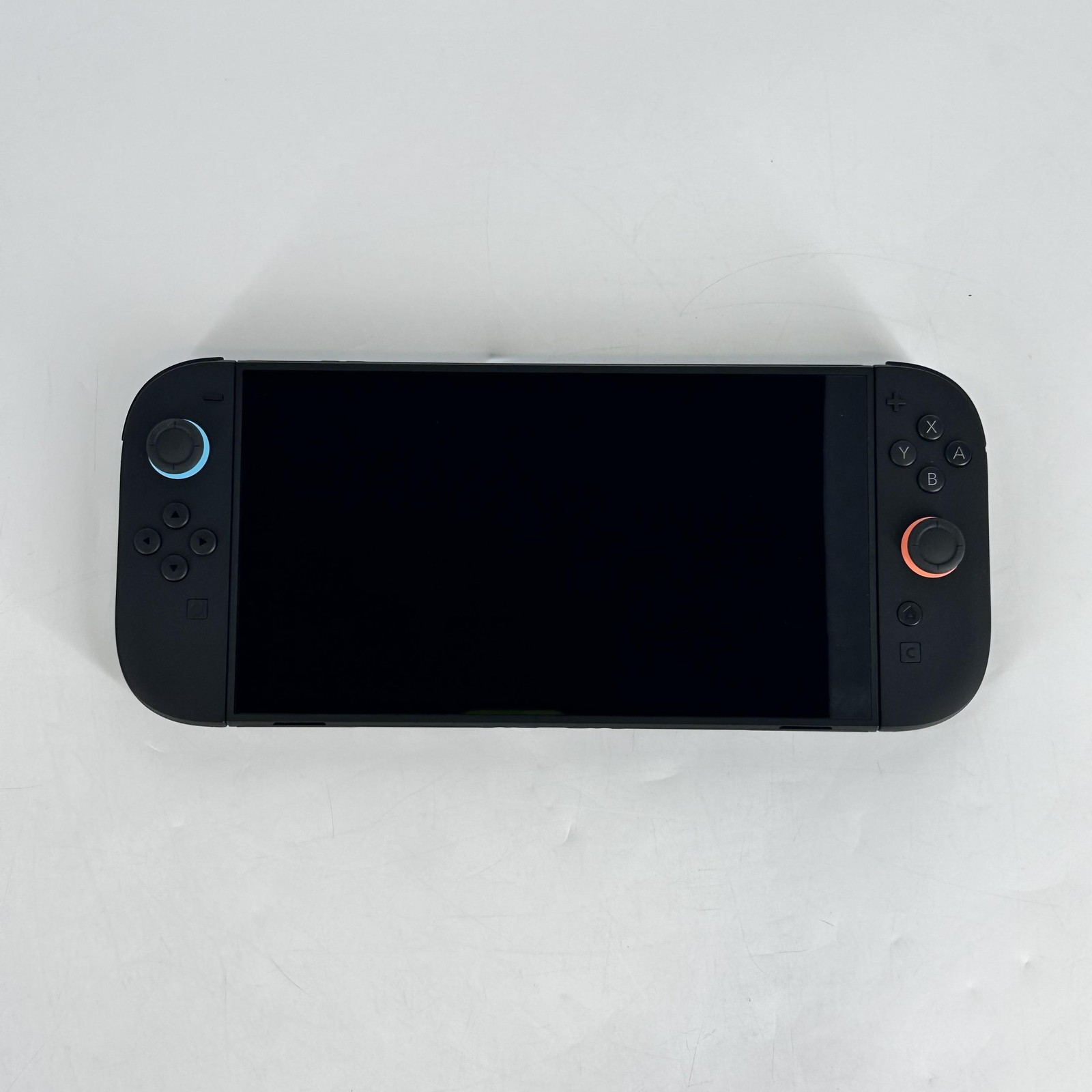 Nintendo Switch 2 Original Handheld Console Black 256GB w/ Charger – Excellent