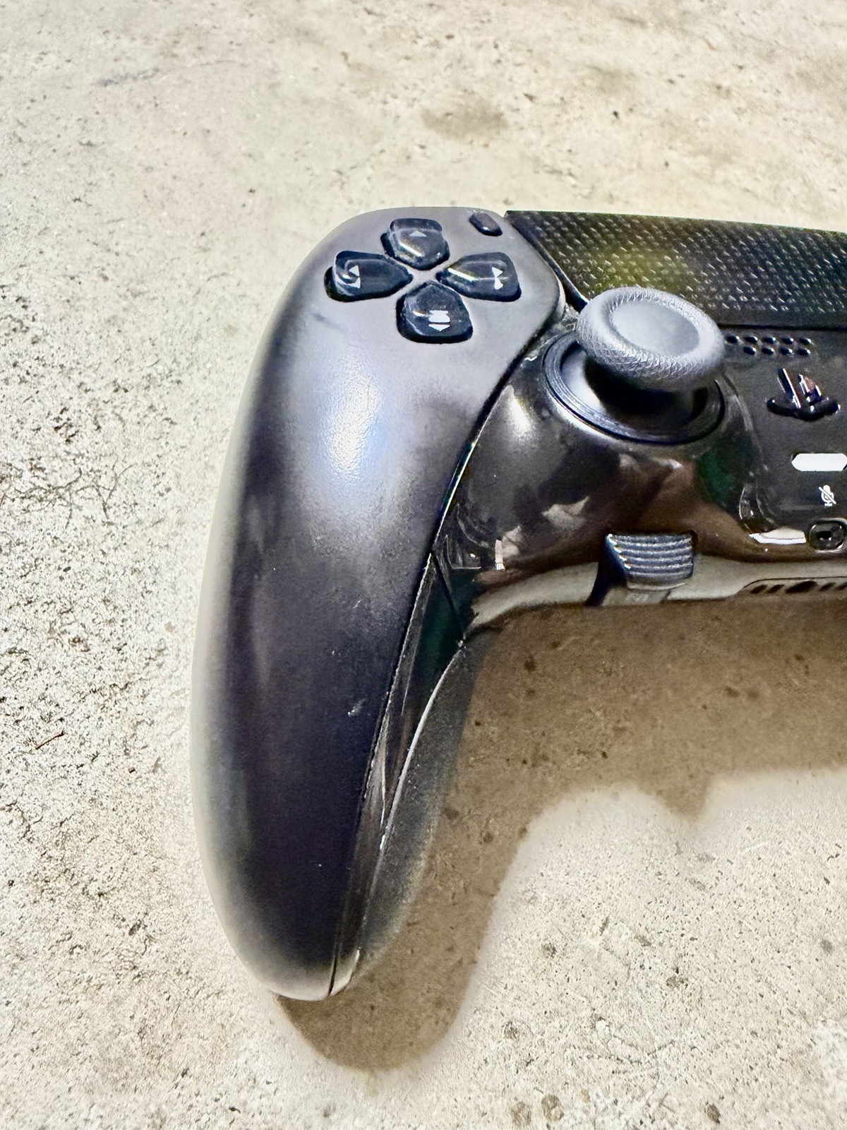 Sony DualSense Edge Wireless Controller for PS5 w/ Carrying Case