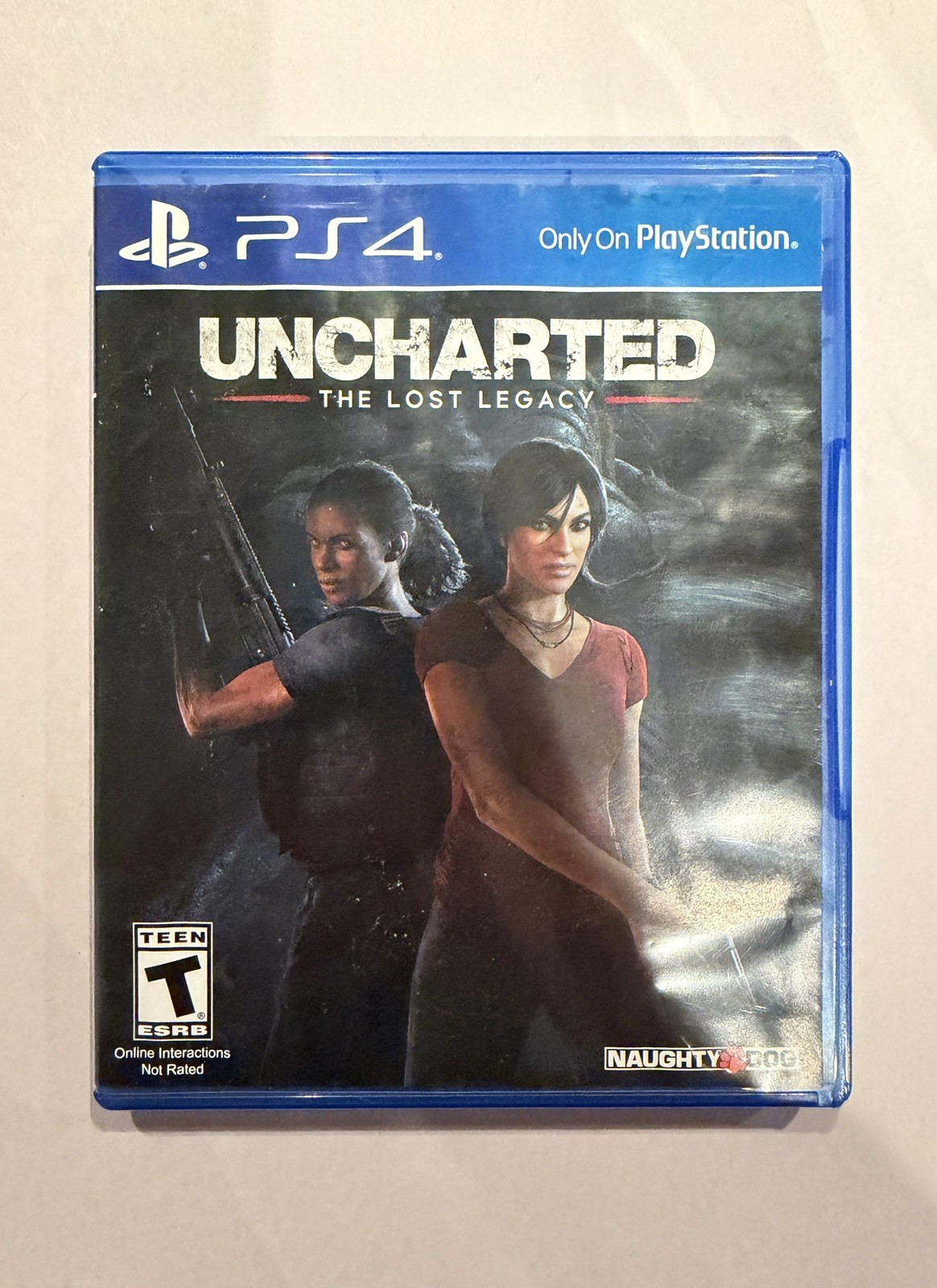Uncharted Collection BUNDLE; All CIB (Sony PlayStation 3 & 4)
