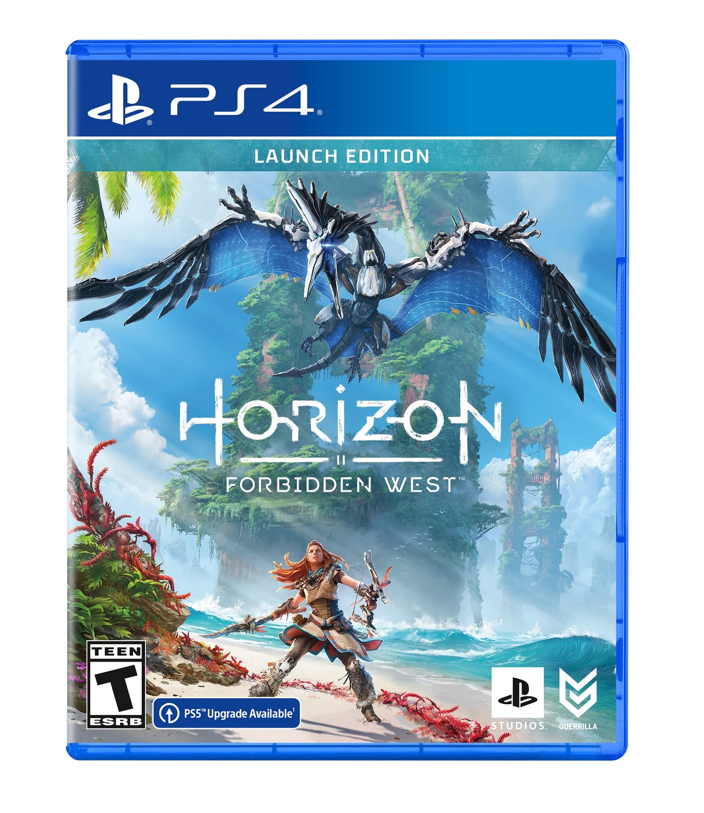 Horizon Forbidden West Launch Edition – PlayStation 4