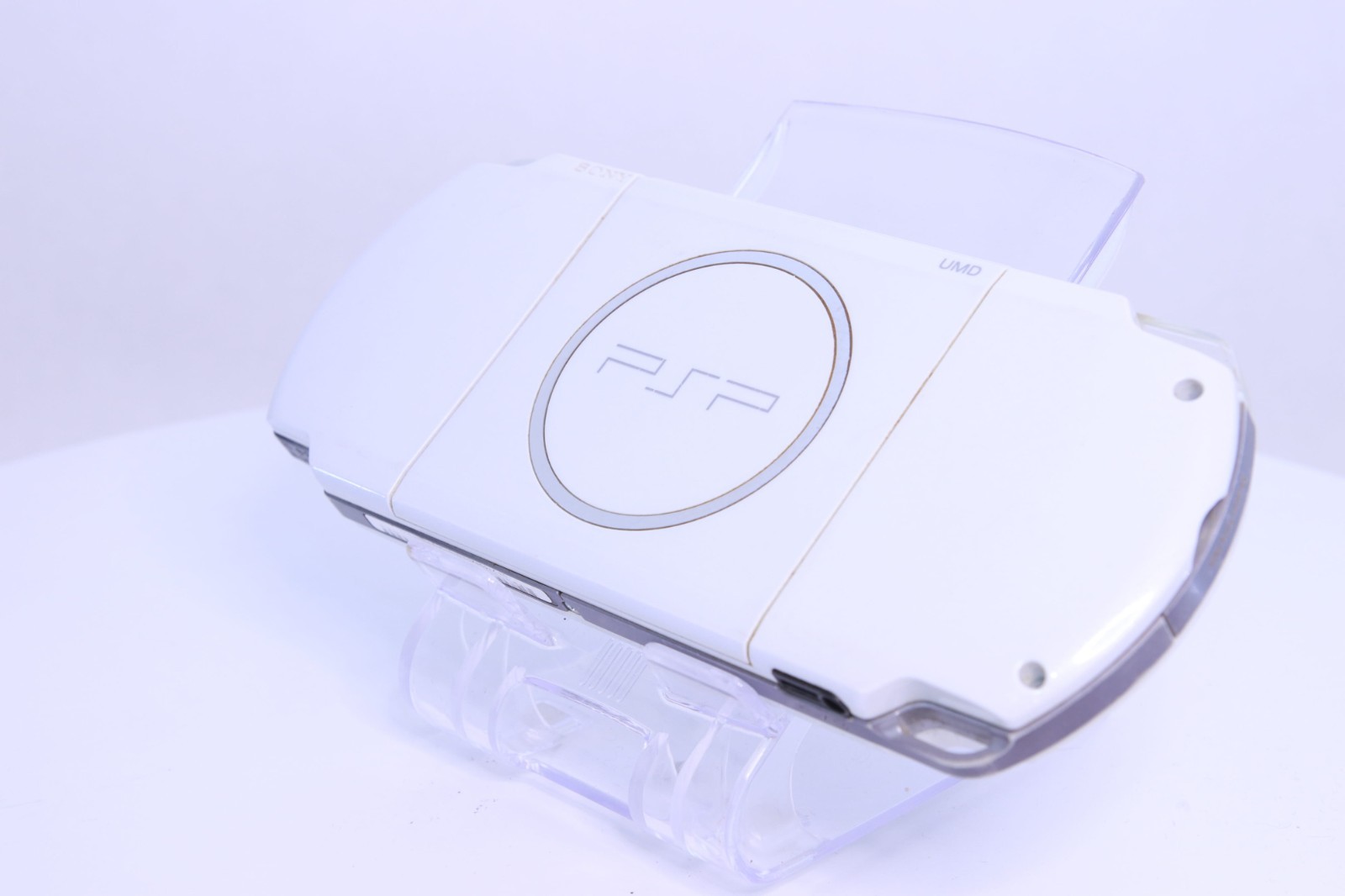 JP Game Sony PSP 3000 Console Only [ Rank : A] Color：White