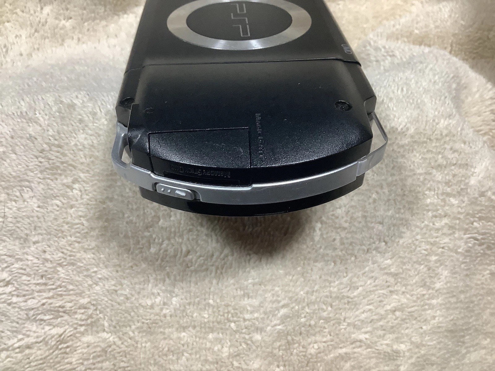 Sony PSP 1001 (N.A.) Handheld Gaming Console – Black