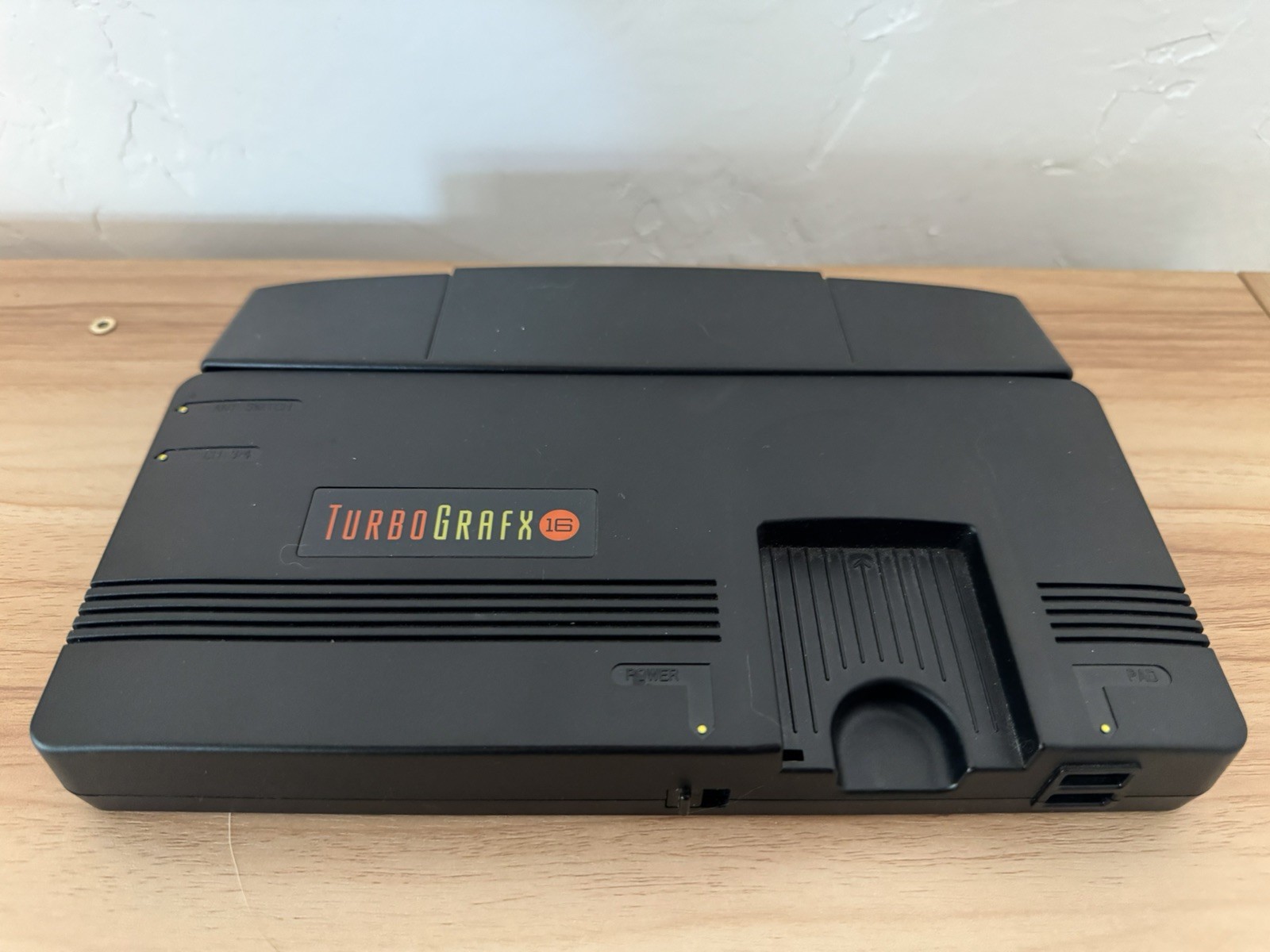 TurboGrafx 16 Mini Game Console 2020 Edition w/ Box TG16